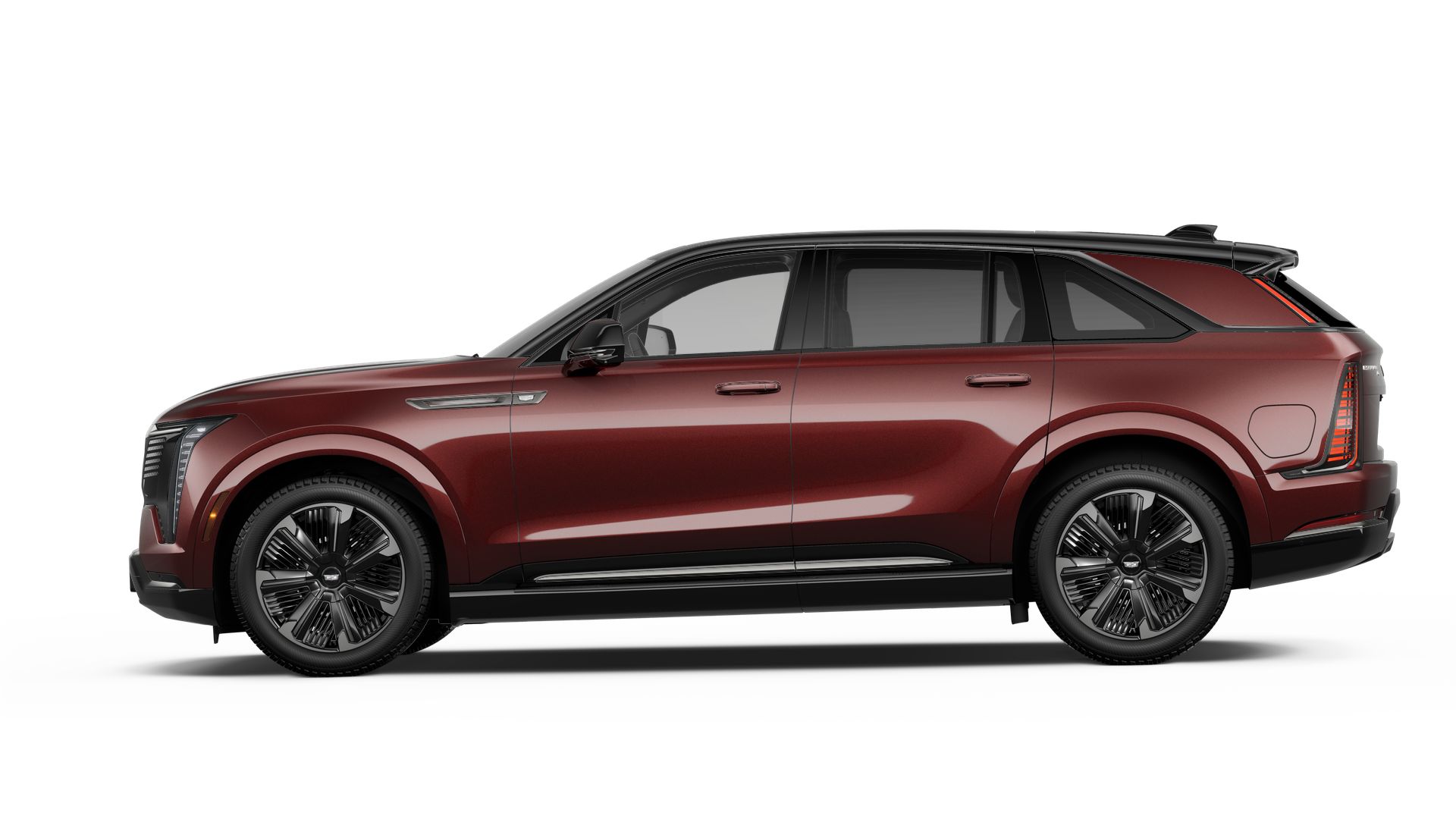 2025 Cadillac Escalade IQ Vehicle Photo in SMITHTOWN, NY 11787-5023