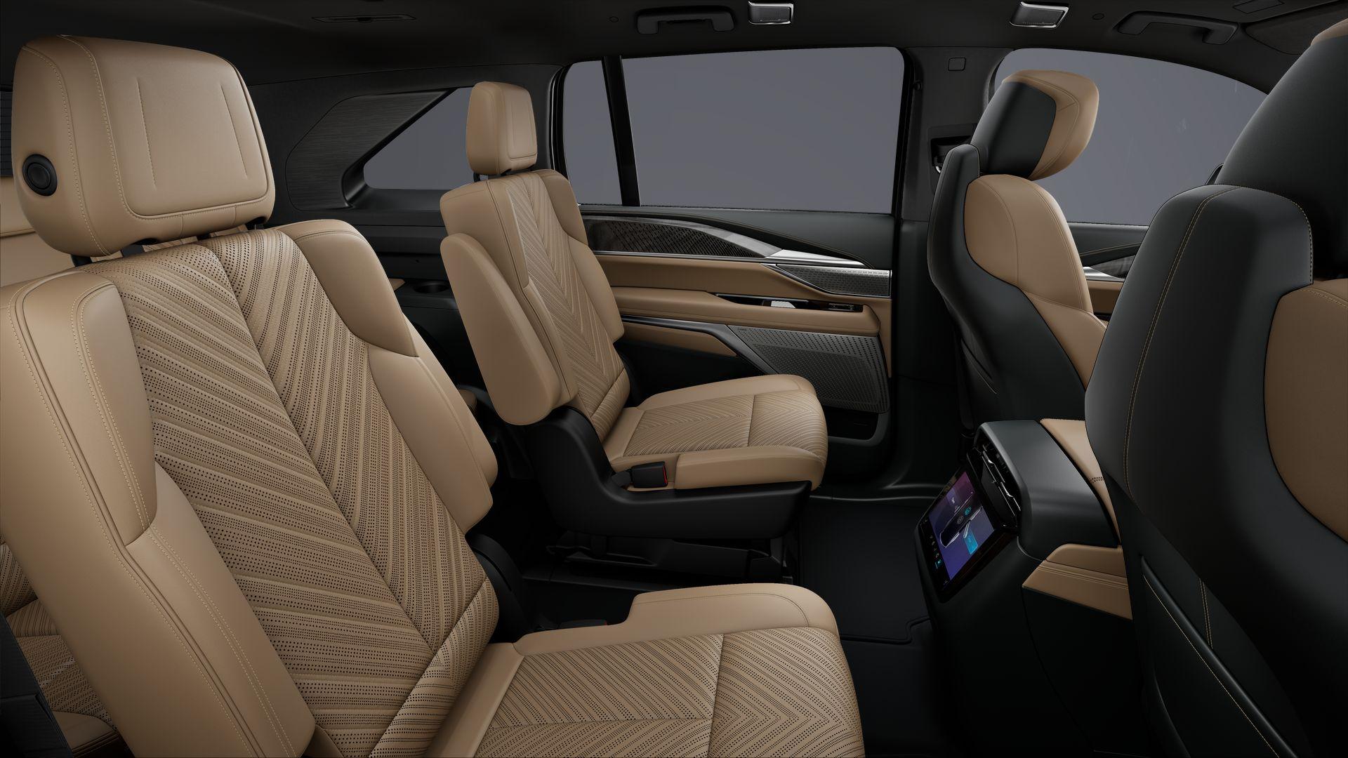 2025 Cadillac ESCALADE IQ Vehicle Photo in TAMPA, FL 33612-3404