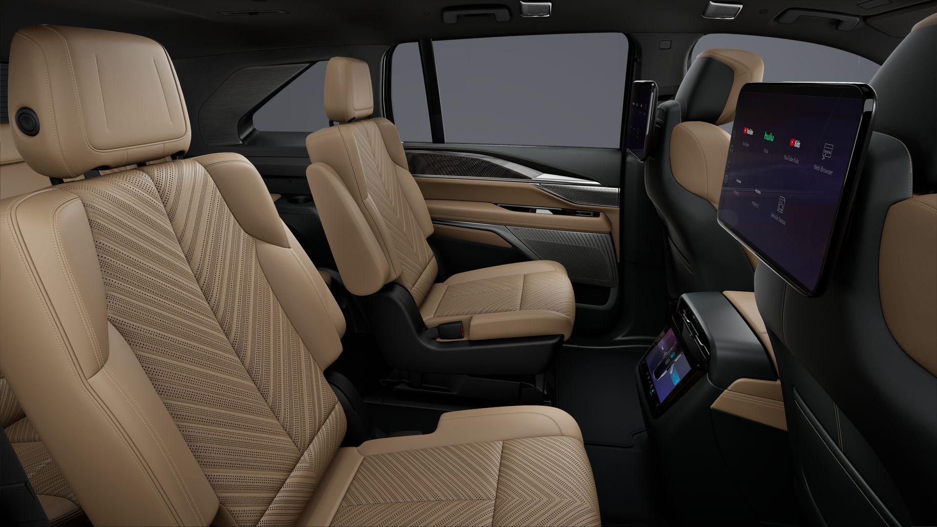 2025 Cadillac ESCALADE IQ Vehicle Photo in TAMPA, FL 33612-3404