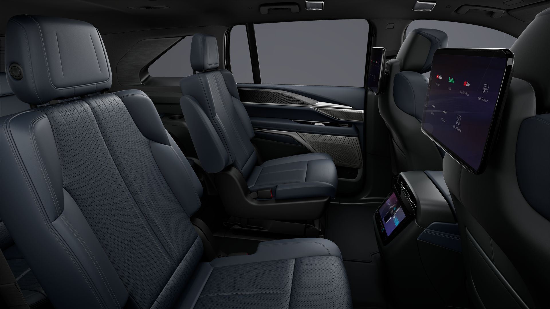 2025 Cadillac Escalade IQ Vehicle Photo in MECHANICSBURG, PA 17050-1707