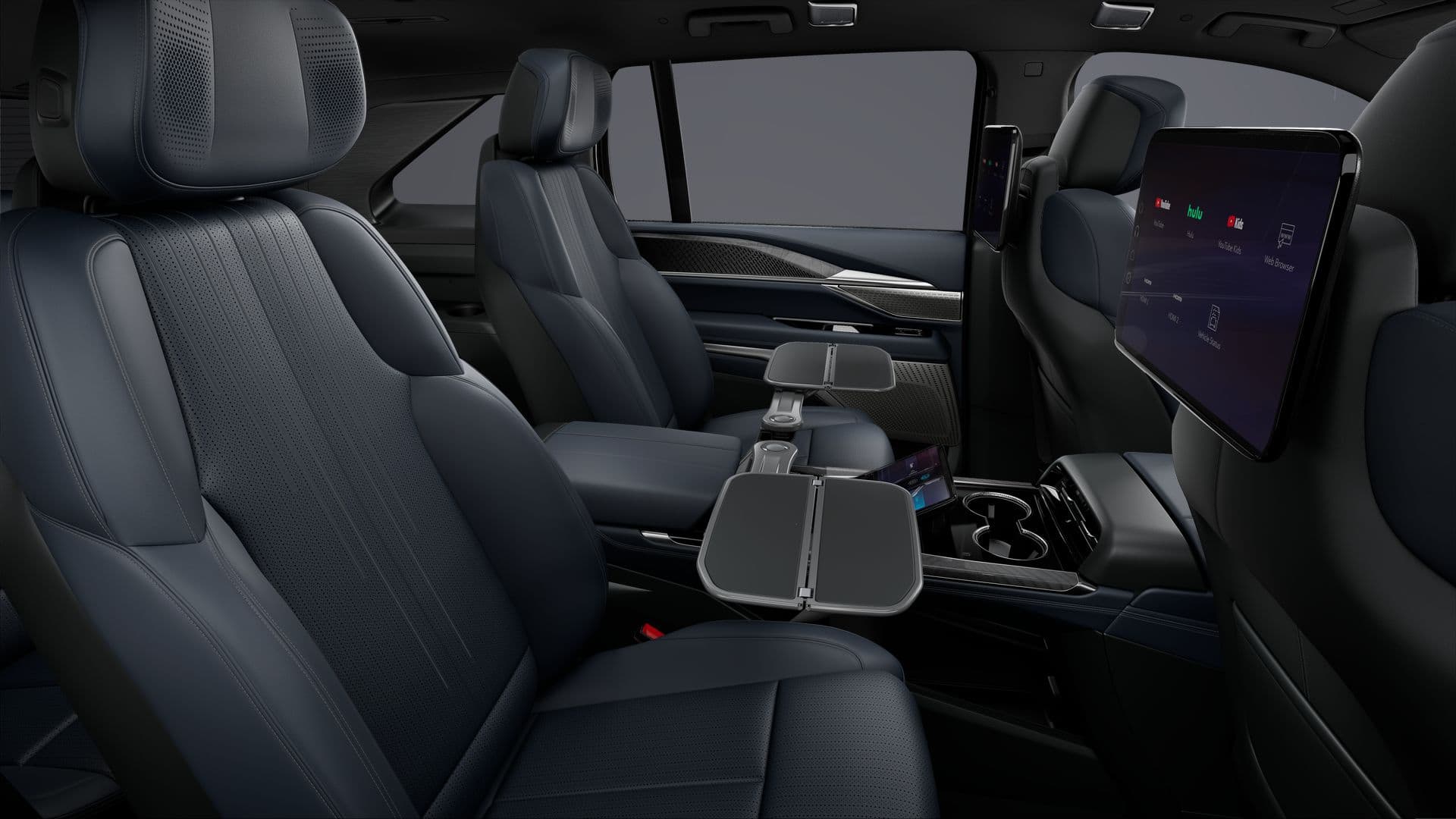 2025 Cadillac ESCALADE IQ Vehicle Photo in BATON ROUGE, LA 70809-4546