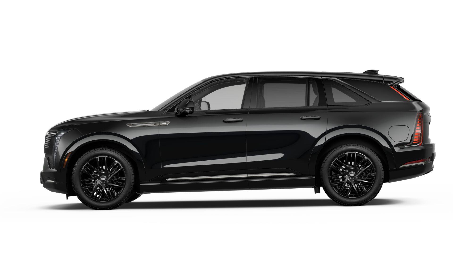2025 Cadillac Escalade IQ Vehicle Photo in SMITHTOWN, NY 11787-5023