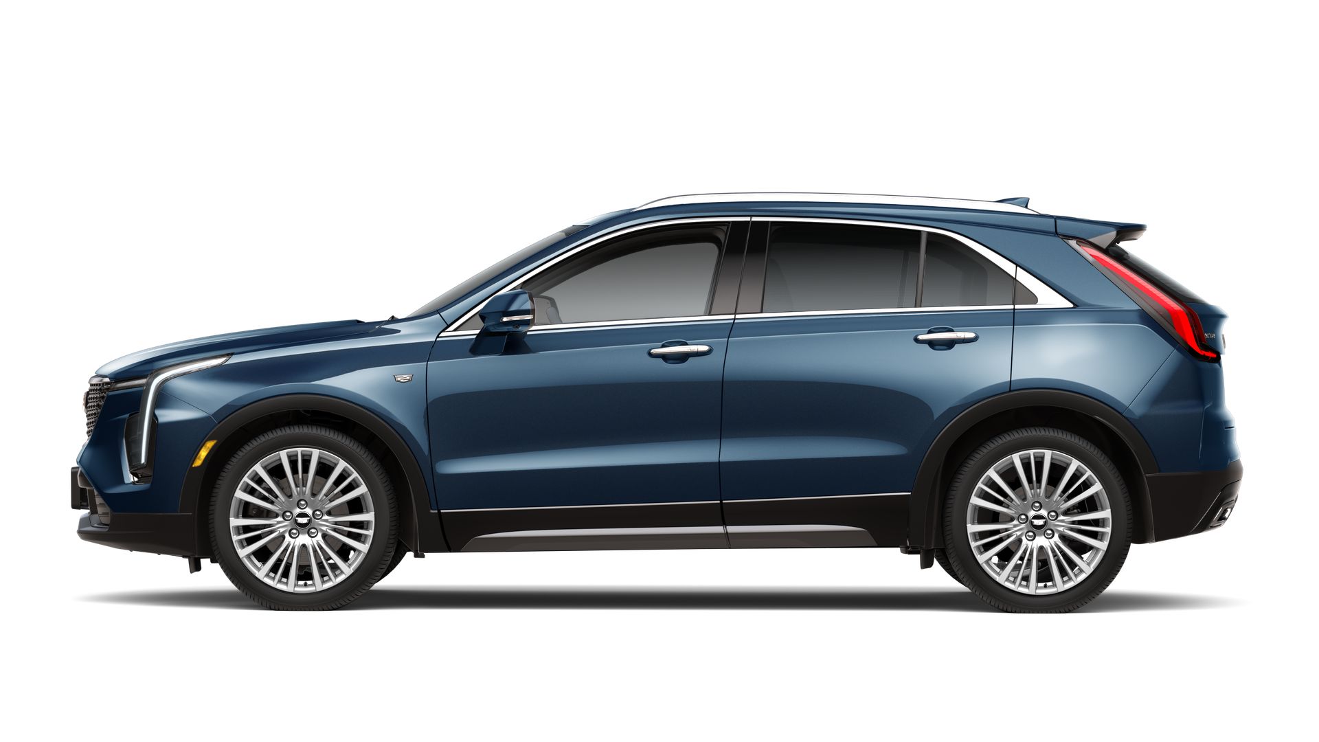 2025 Cadillac XT4 Vehicle Photo in Dallas, TX 75209