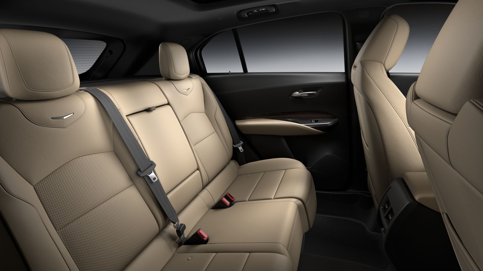 2025 Cadillac XT4 Vehicle Photo in SUNRISE, FL 33323-3202