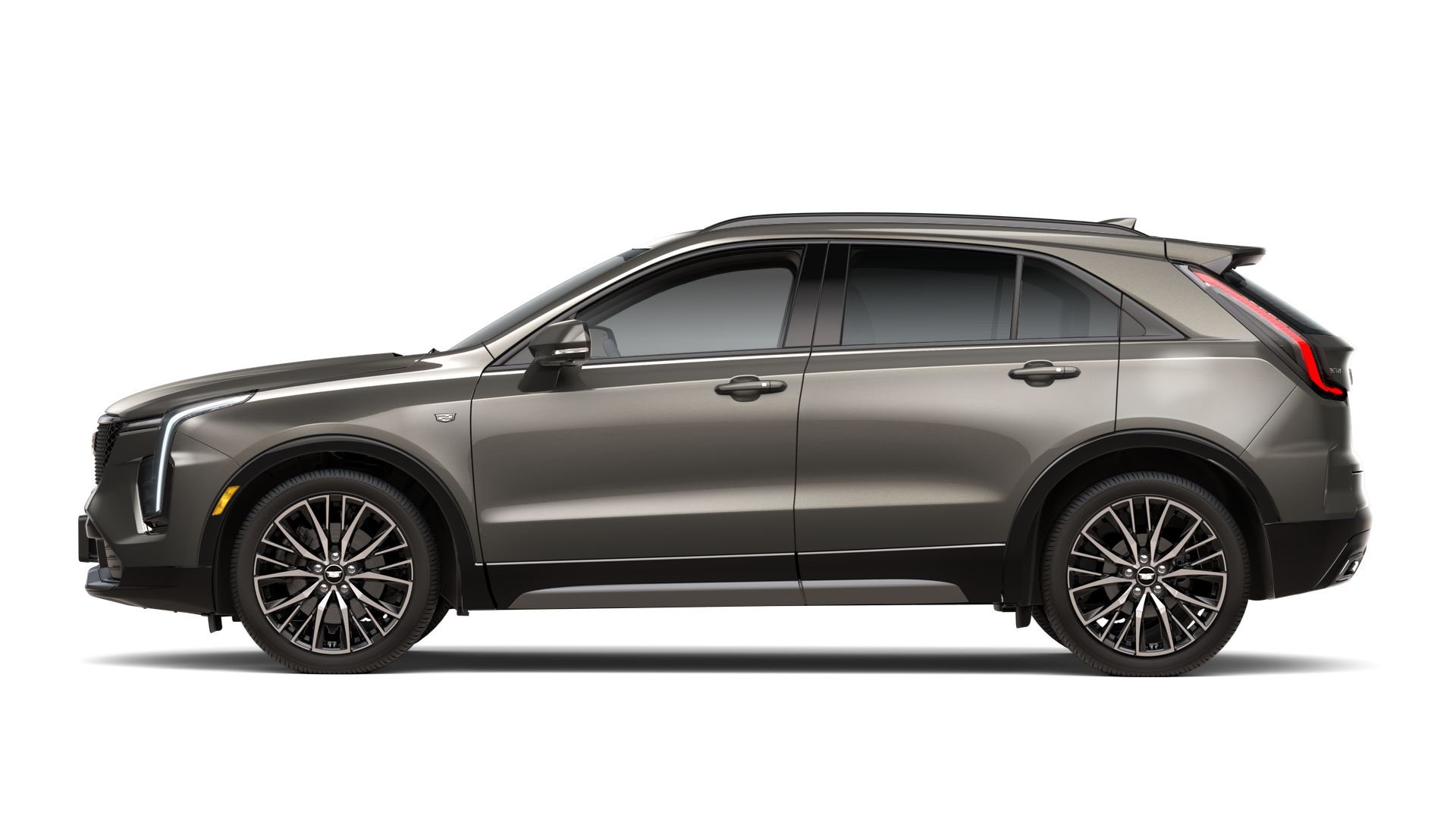 2025 Cadillac XT4 Vehicle Photo in Dallas, TX 75209