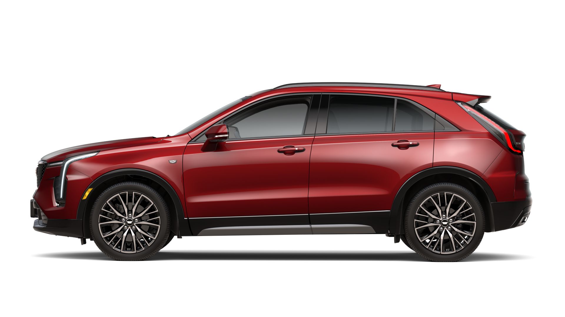 2025 Cadillac XT4 Vehicle Photo in HOUSTON, TX 77079