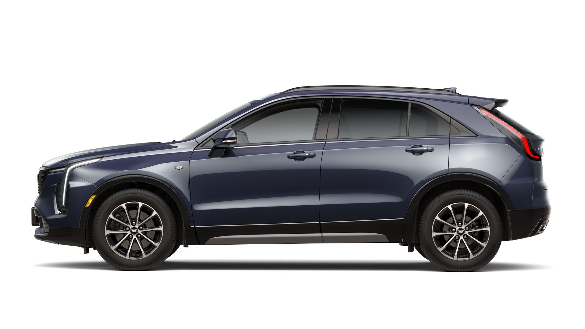 2025 Cadillac XT4 Vehicle Photo in Dallas, TX 75209