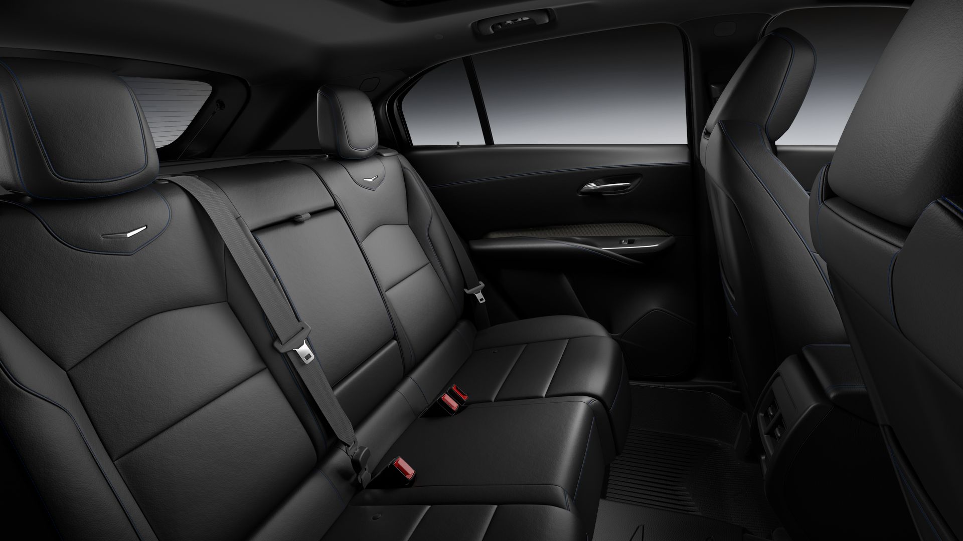 2025 Cadillac XT4 Vehicle Photo in SUNRISE, FL 33323-3202