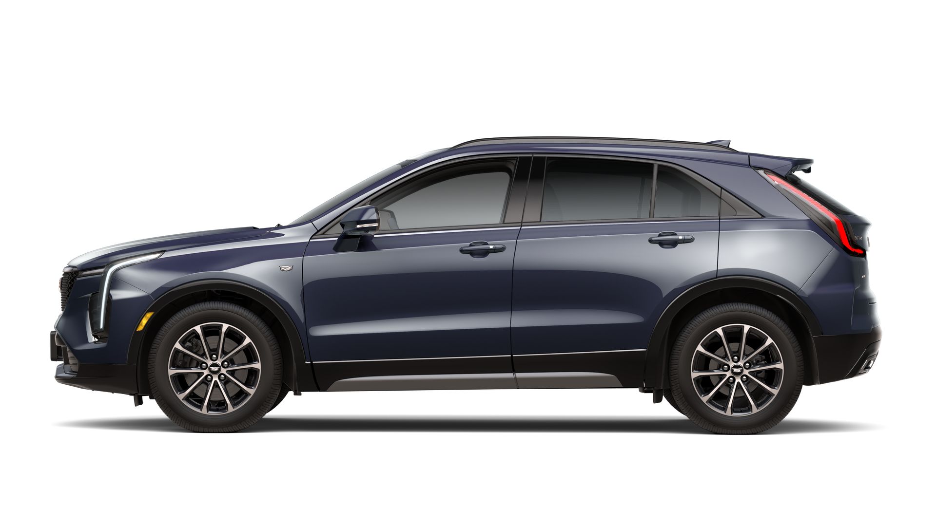 2025 Cadillac XT4 Vehicle Photo in SMITHTOWN, NY 11787-5023