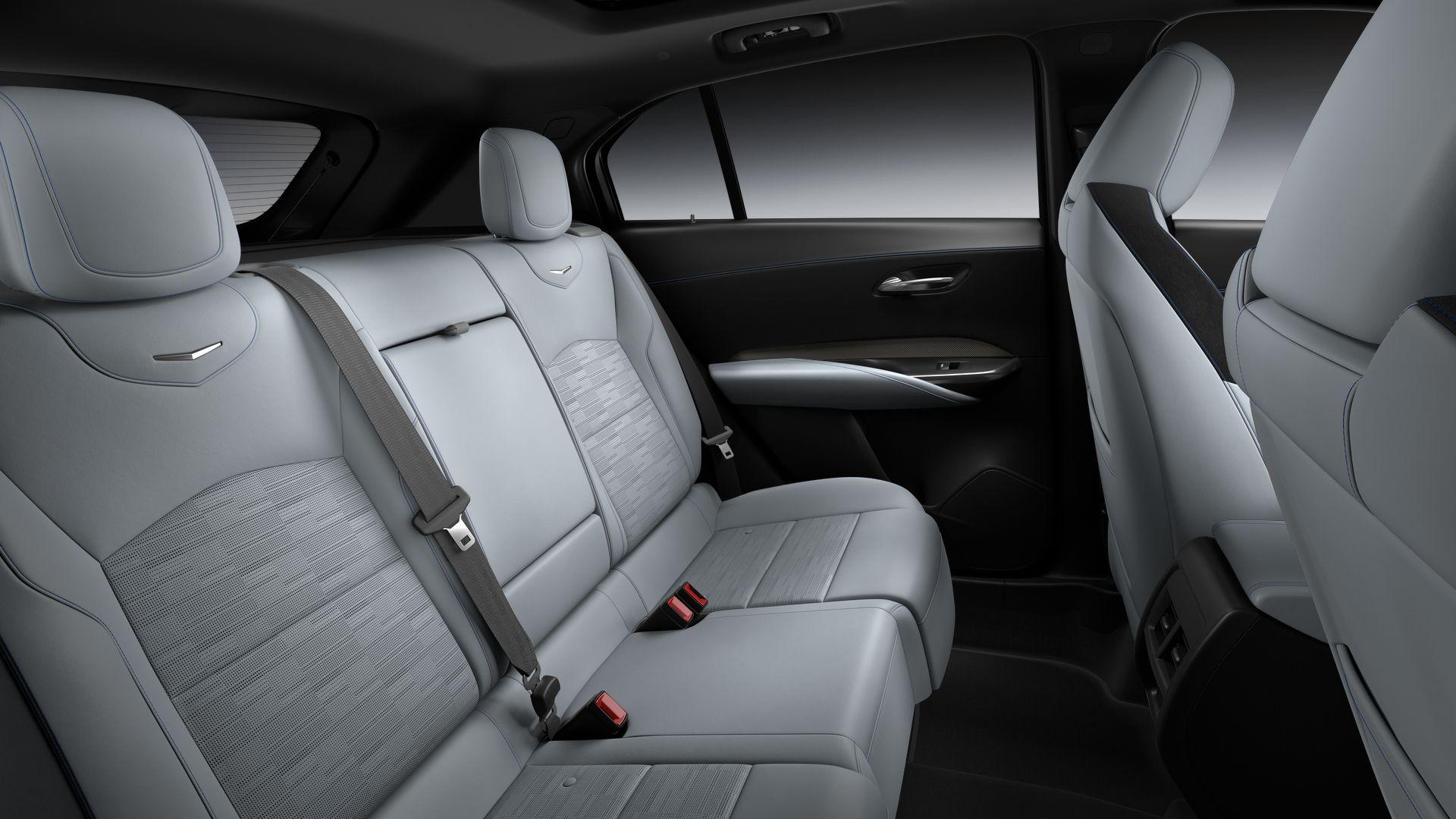 2025 Cadillac XT4 Vehicle Photo in NEENAH, WI 54956-2243