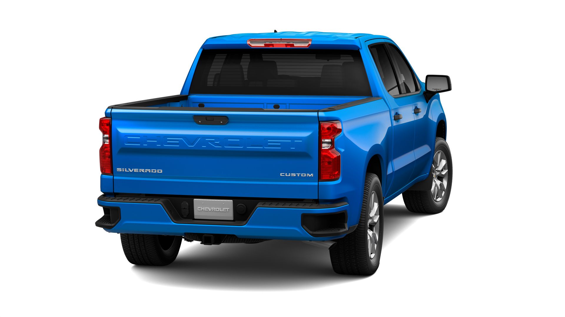 2025 Chevrolet Silverado 1500 Vehicle Photo in GILBERT, AZ 85297-0446