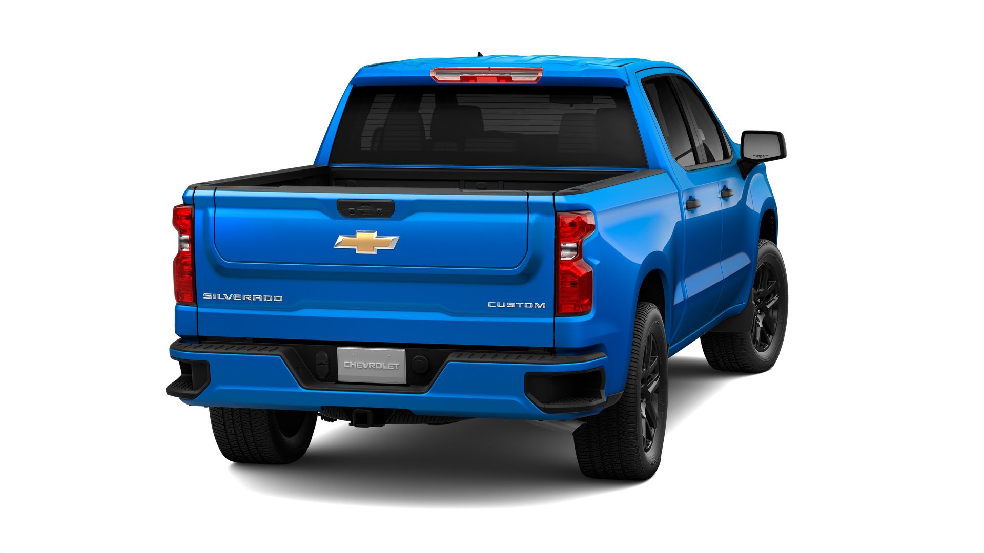2025 Chevrolet Silverado 1500 Vehicle Photo in GILBERT, AZ 85297-0446