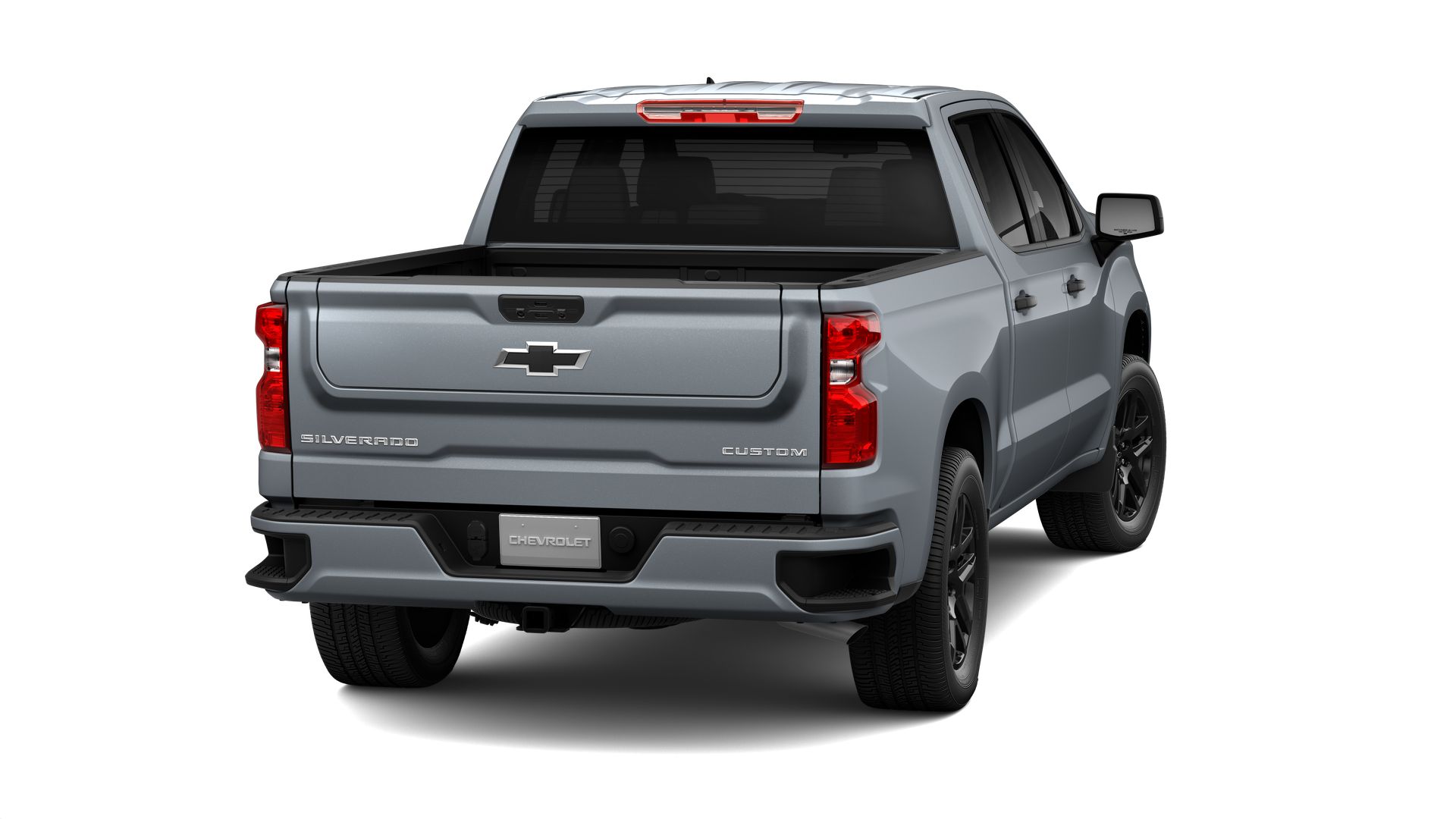 2025 Chevrolet Silverado 1500 Vehicle Photo in GILBERT, AZ 85297-0446