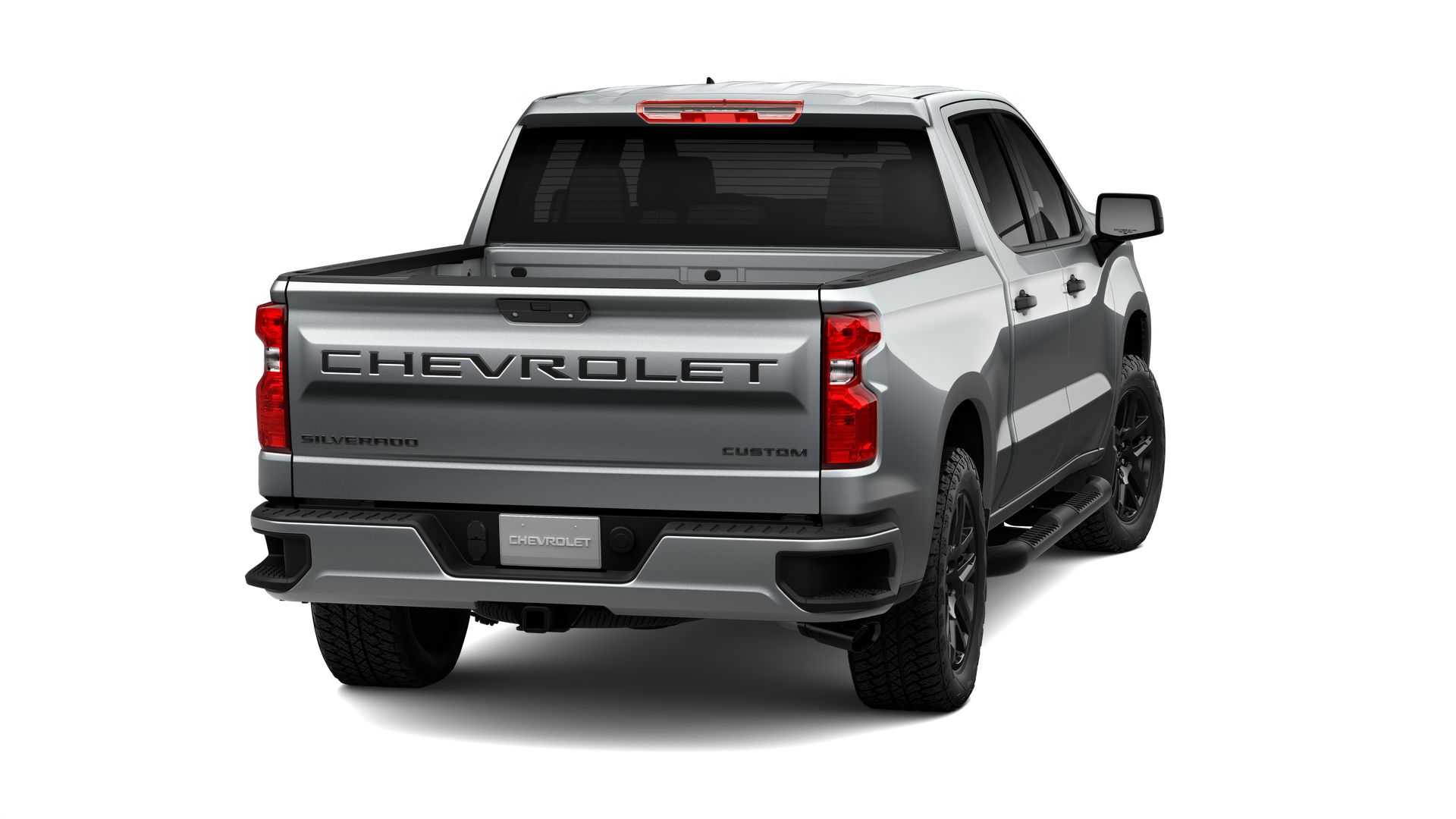 2025 Chevrolet Silverado 1500 Vehicle Photo in MESA, AZ 85206-4395