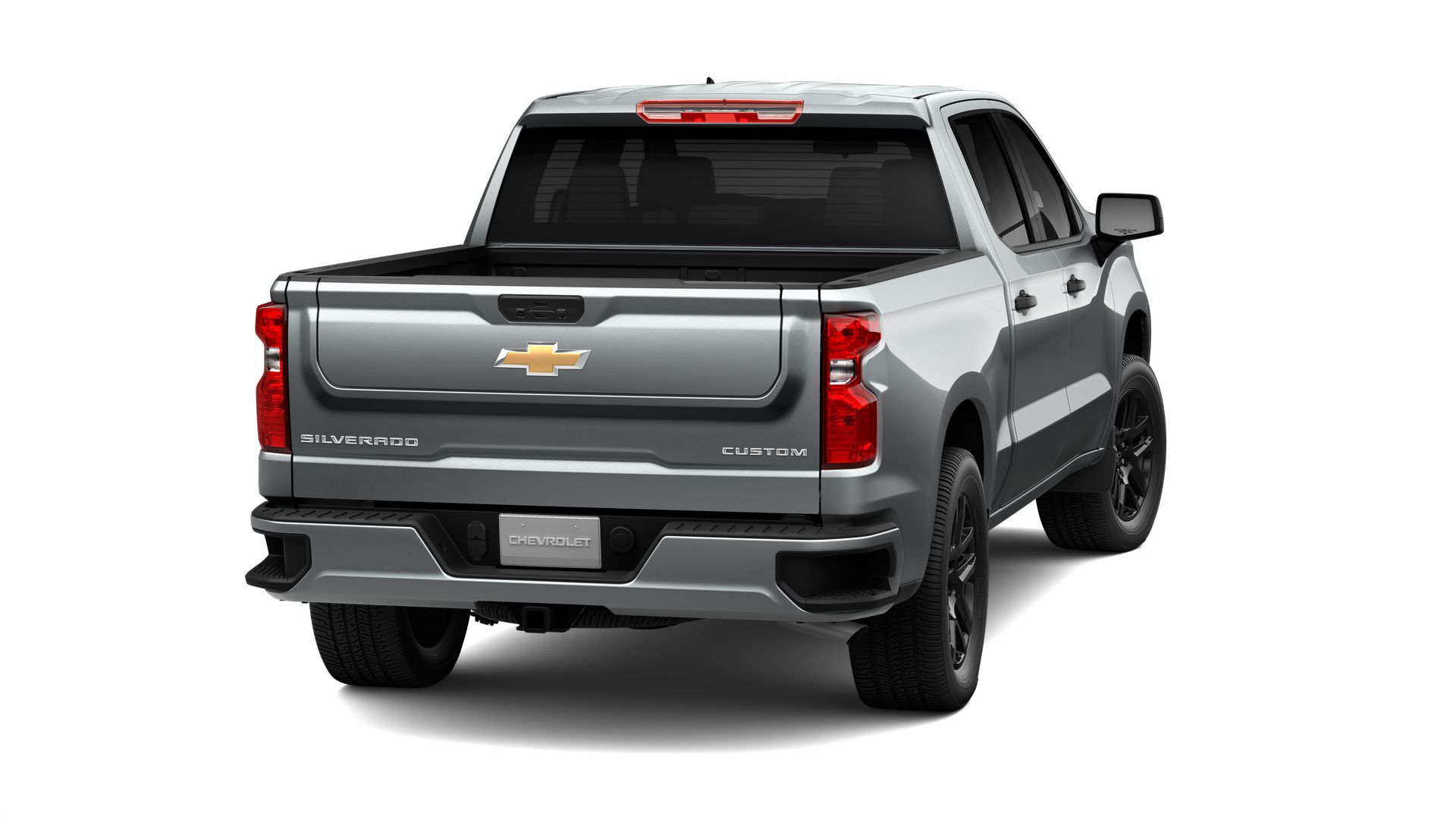2025 Chevrolet Silverado 1500 Vehicle Photo in GILBERT, AZ 85297-0446