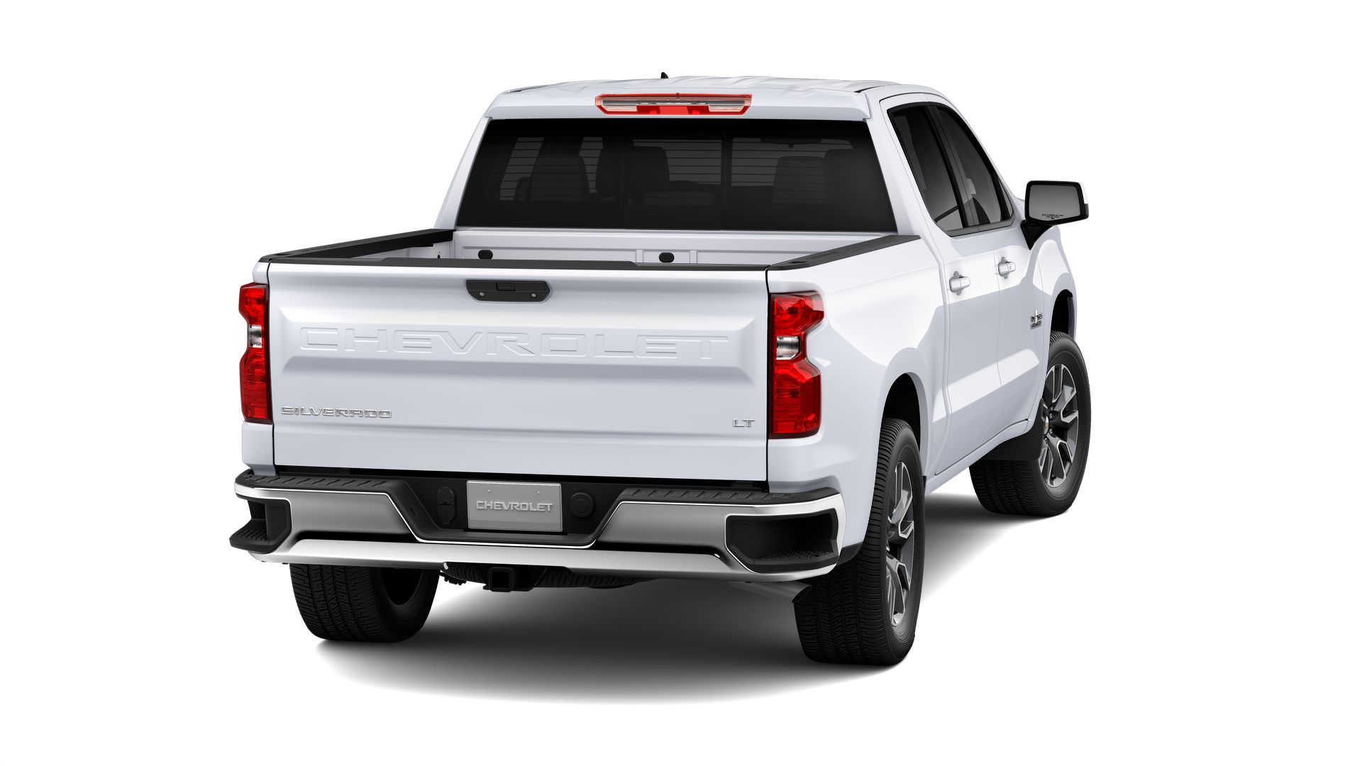 2025 Chevrolet Silverado 1500 Vehicle Photo in HOUSTON, TX 77034-5009