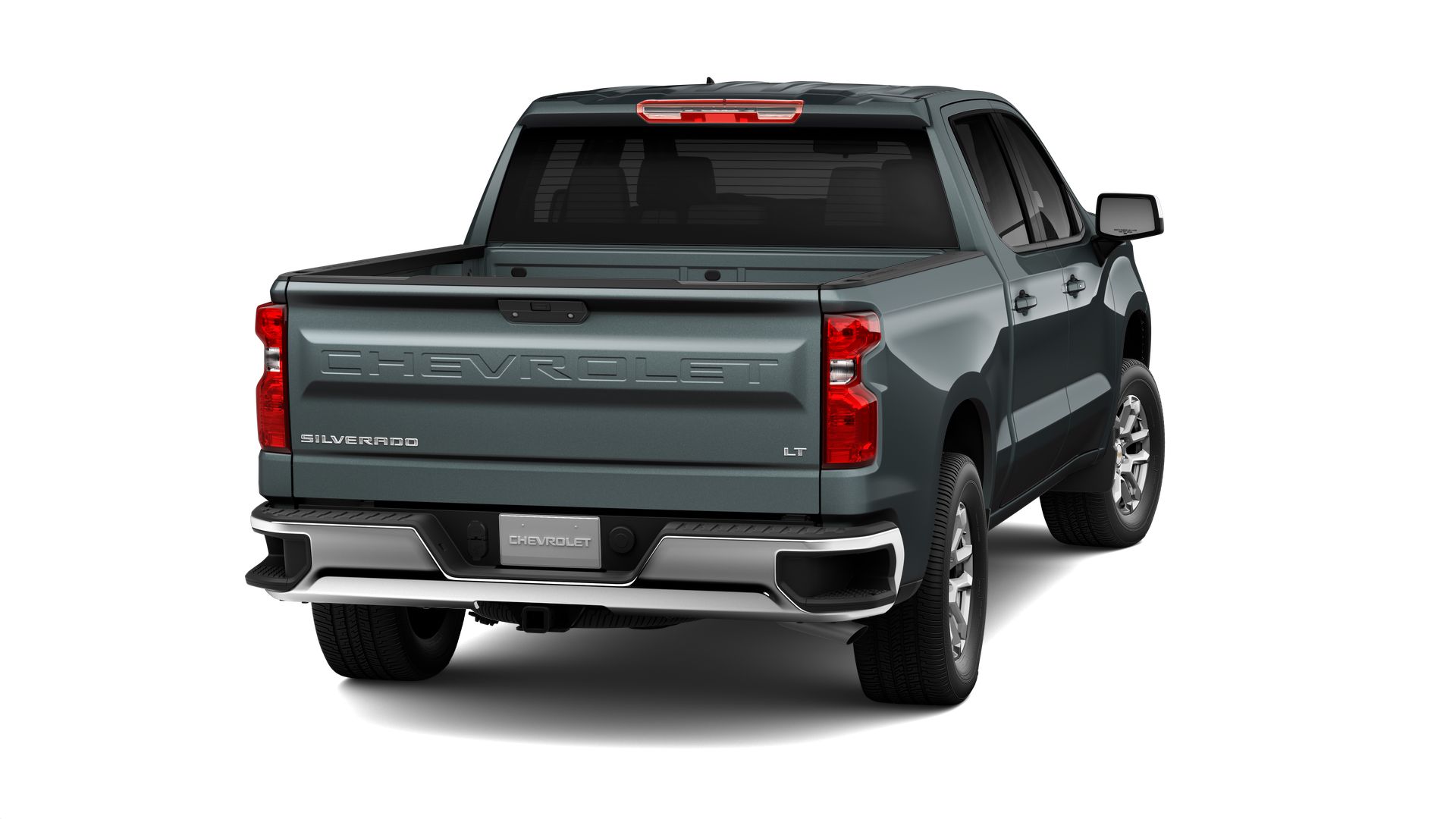 2025 Chevrolet Silverado 1500 Vehicle Photo in AUSTIN, TX 78759-4154