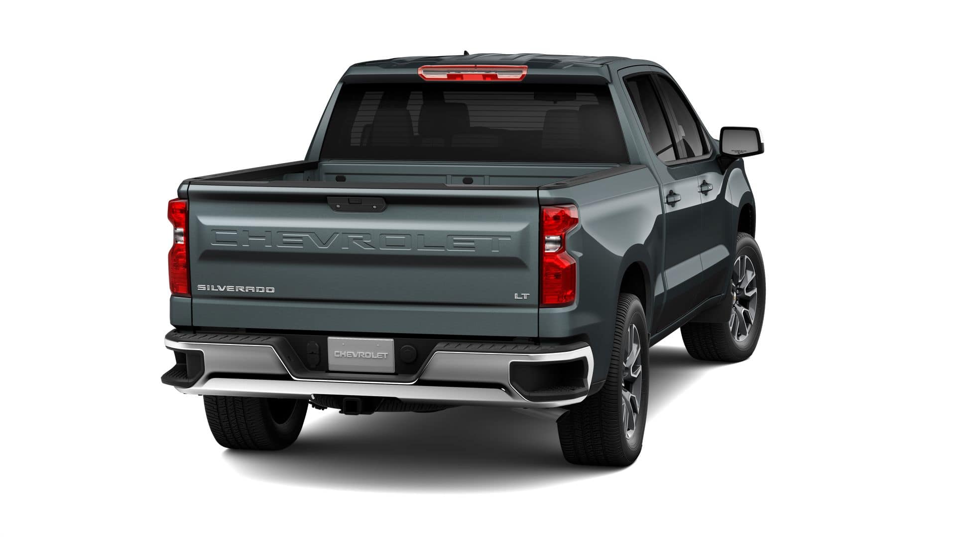 2025 Chevrolet Silverado 1500 Vehicle Photo in PEMBROKE PINES, FL 33024-6534