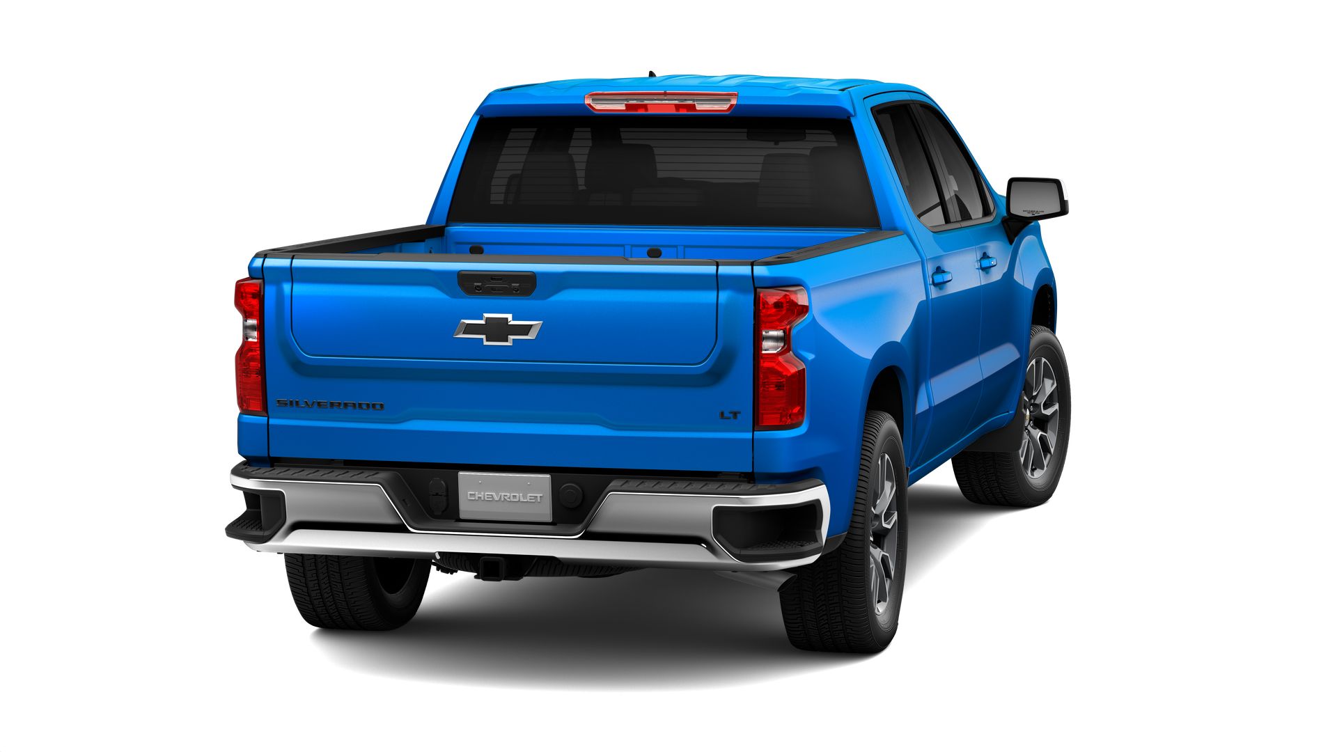 2025 Chevrolet Silverado 1500 Vehicle Photo in PEMBROKE PINES, FL 33024-6534