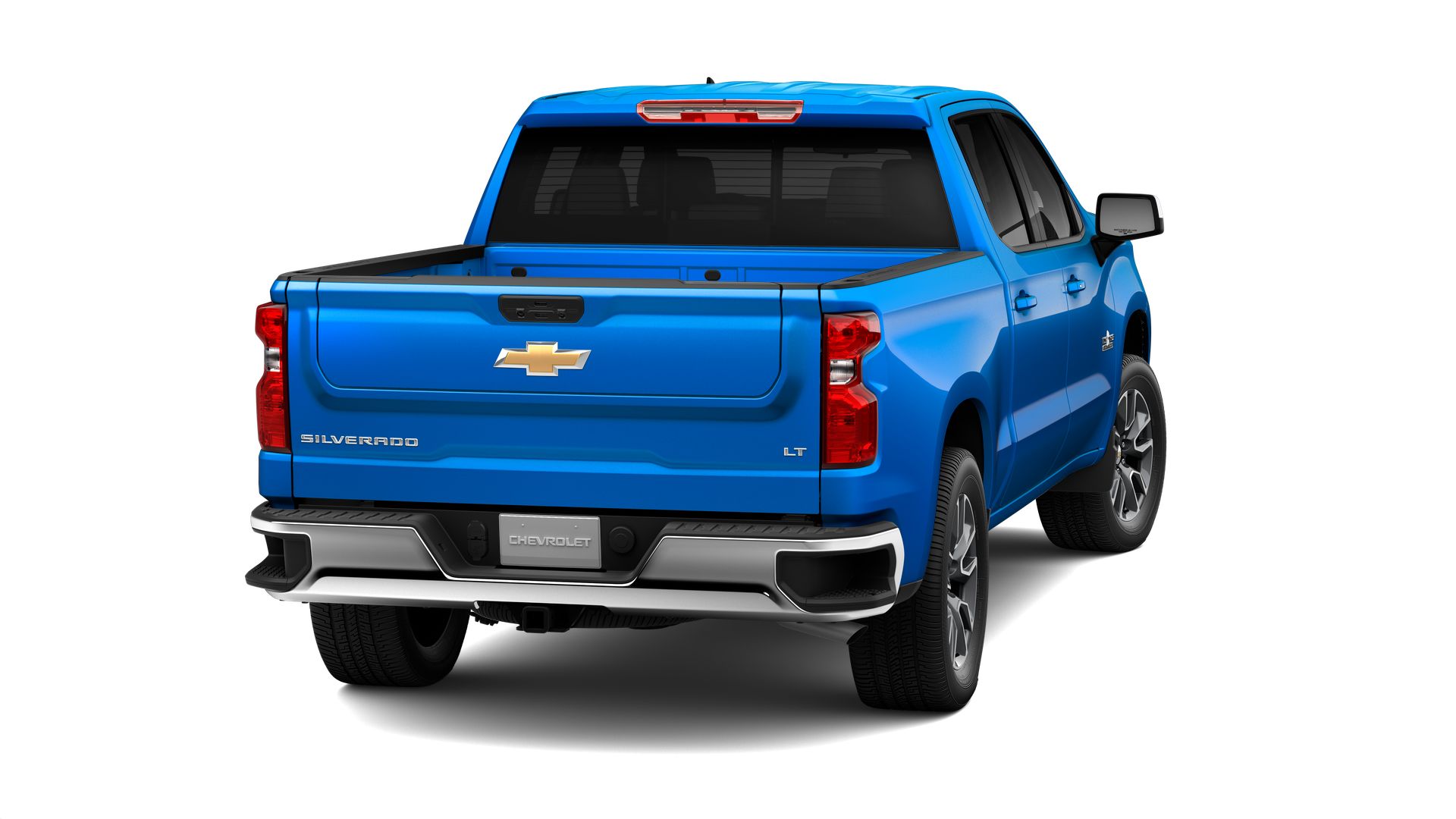 2025 Chevrolet Silverado 1500 Vehicle Photo in HOUSTON, TX 77034-5009
