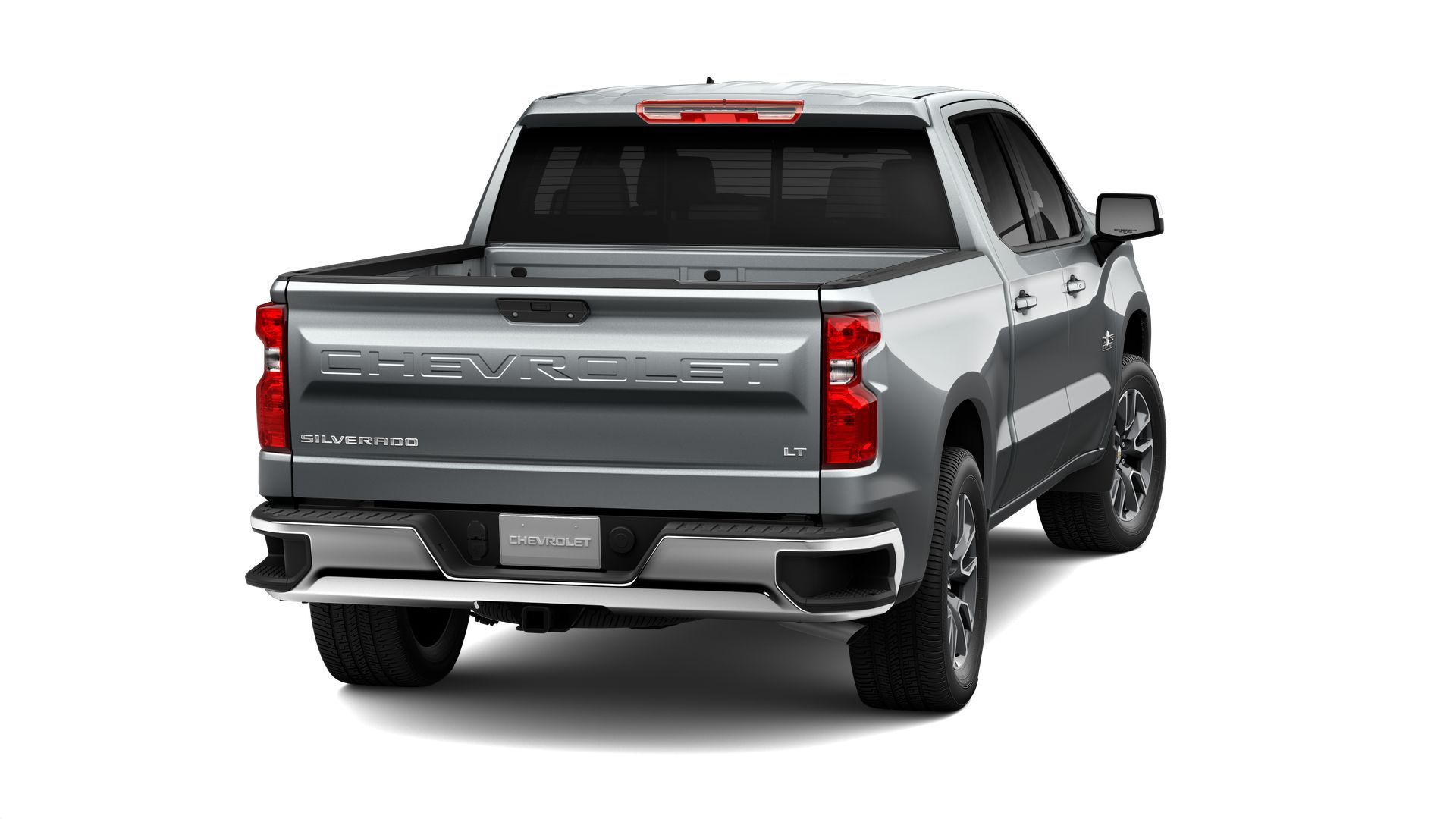 2025 Chevrolet Silverado 1500 Vehicle Photo in HOUSTON, TX 77054-4802