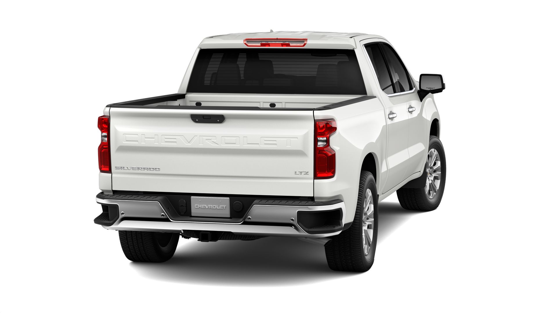 2025 Chevrolet Silverado 1500 Vehicle Photo in AUSTIN, TX 78759-4154