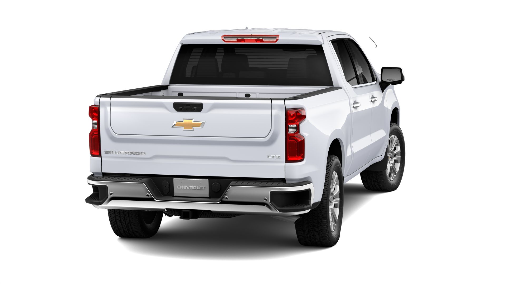 2025 Chevrolet Silverado 1500 Vehicle Photo in AUSTIN, TX 78759-4154