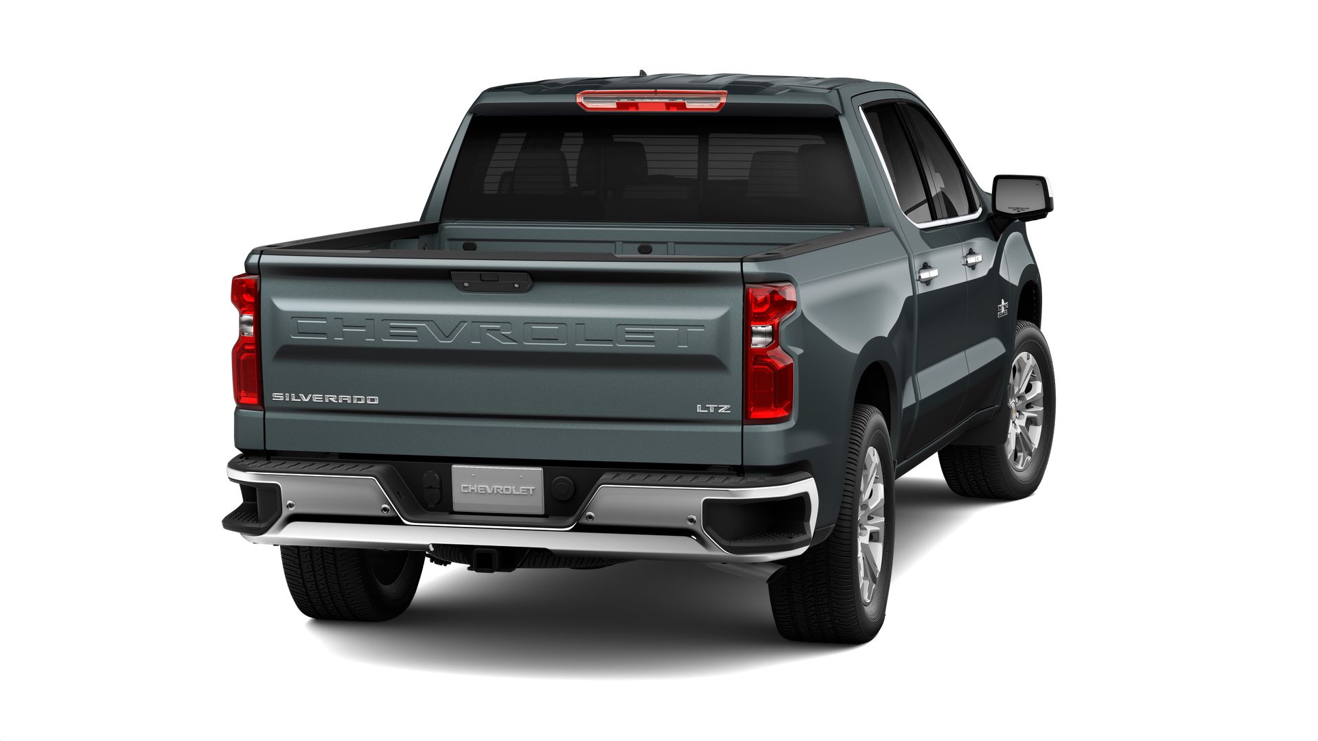 2025 Chevrolet Silverado 1500 Vehicle Photo in HOUSTON, TX 77034-5009