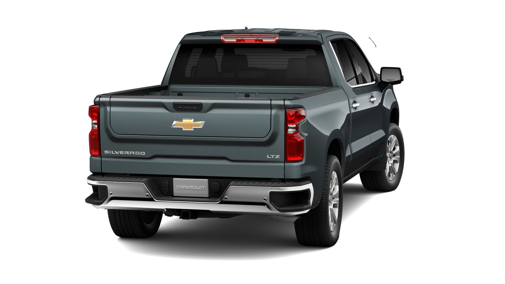 2025 Chevrolet Silverado 1500 Vehicle Photo in MIAMI, FL 33172-3015