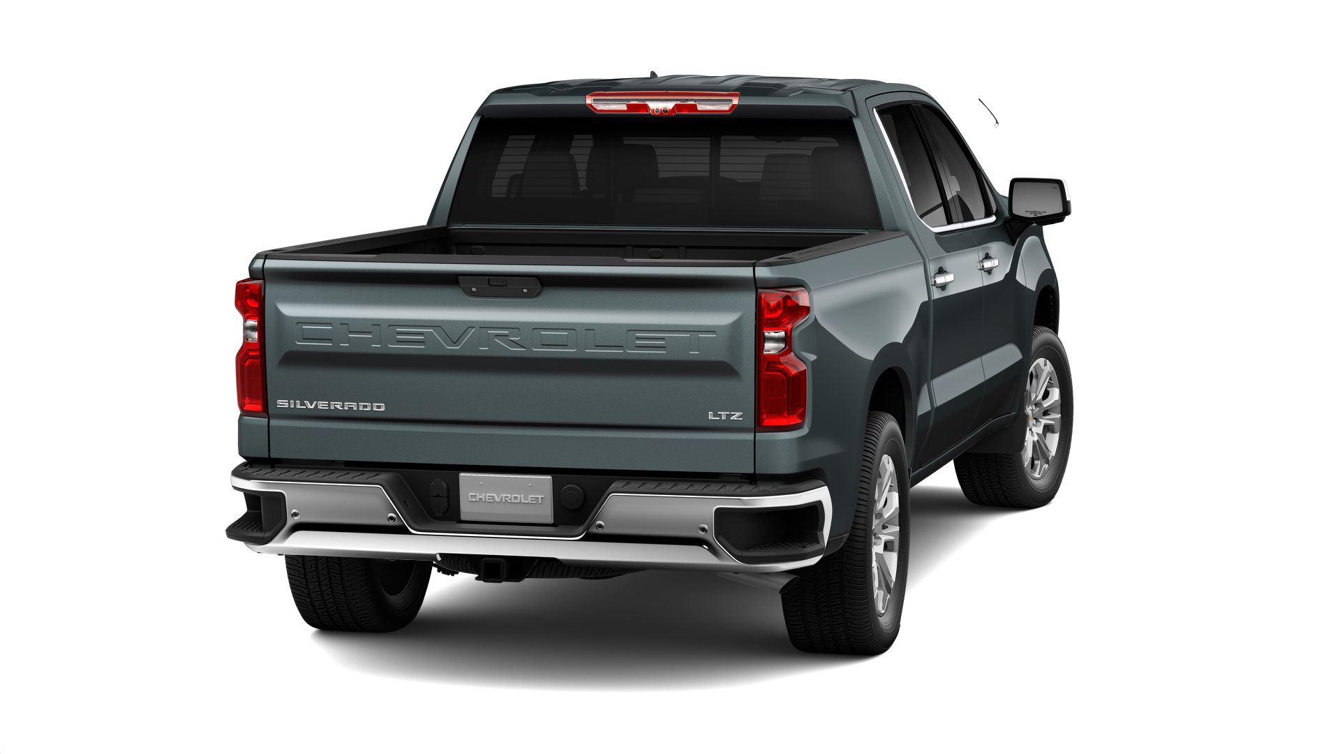 2025 Chevrolet Silverado 1500 Vehicle Photo in MESA, AZ 85206-4395