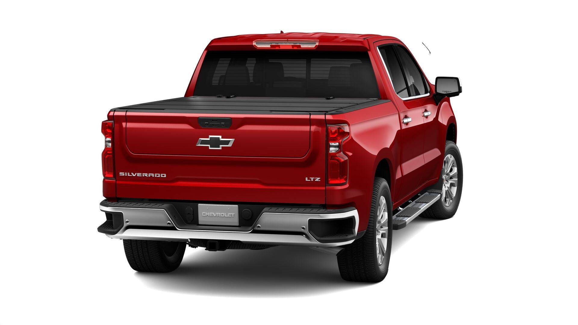 2025 Chevrolet Silverado 1500 Vehicle Photo in GILBERT, AZ 85297-0446