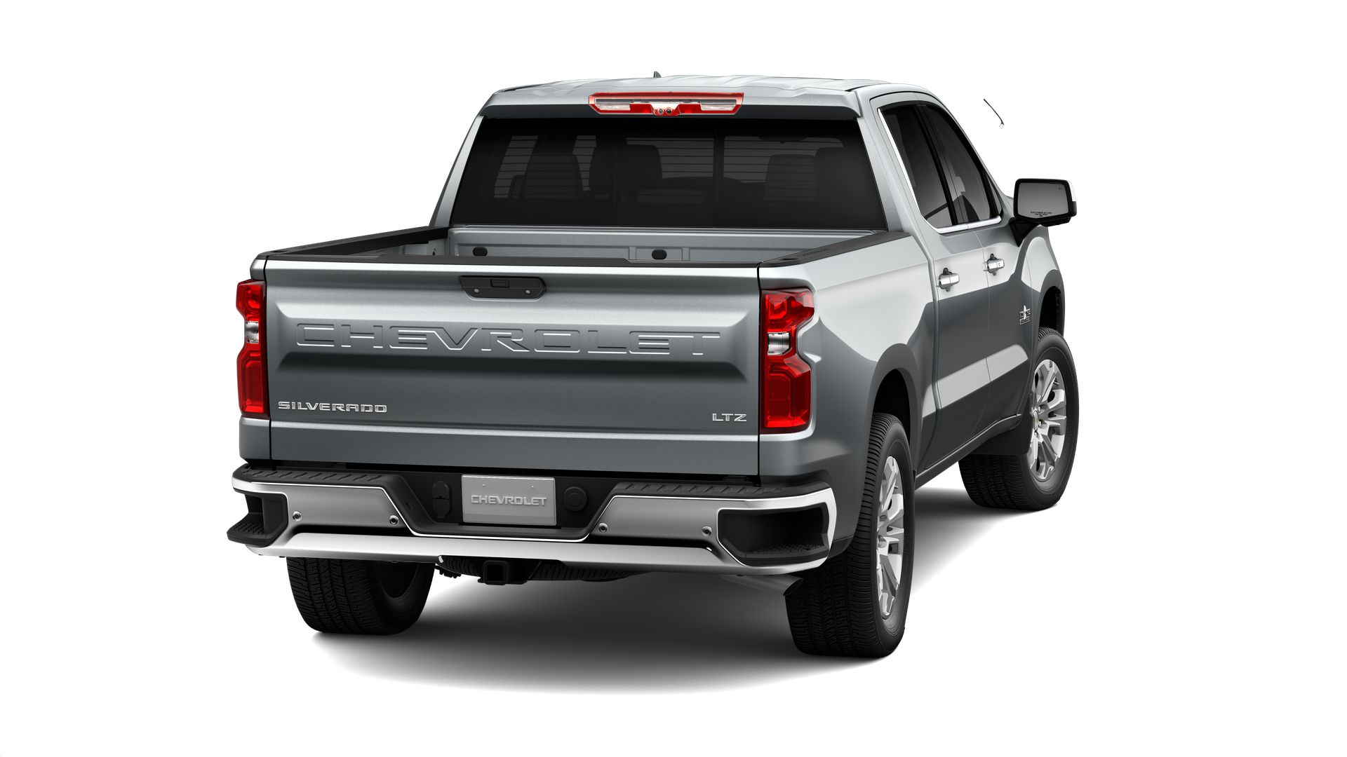 2025 Chevrolet Silverado 1500 Vehicle Photo in HOUSTON, TX 77034-5009