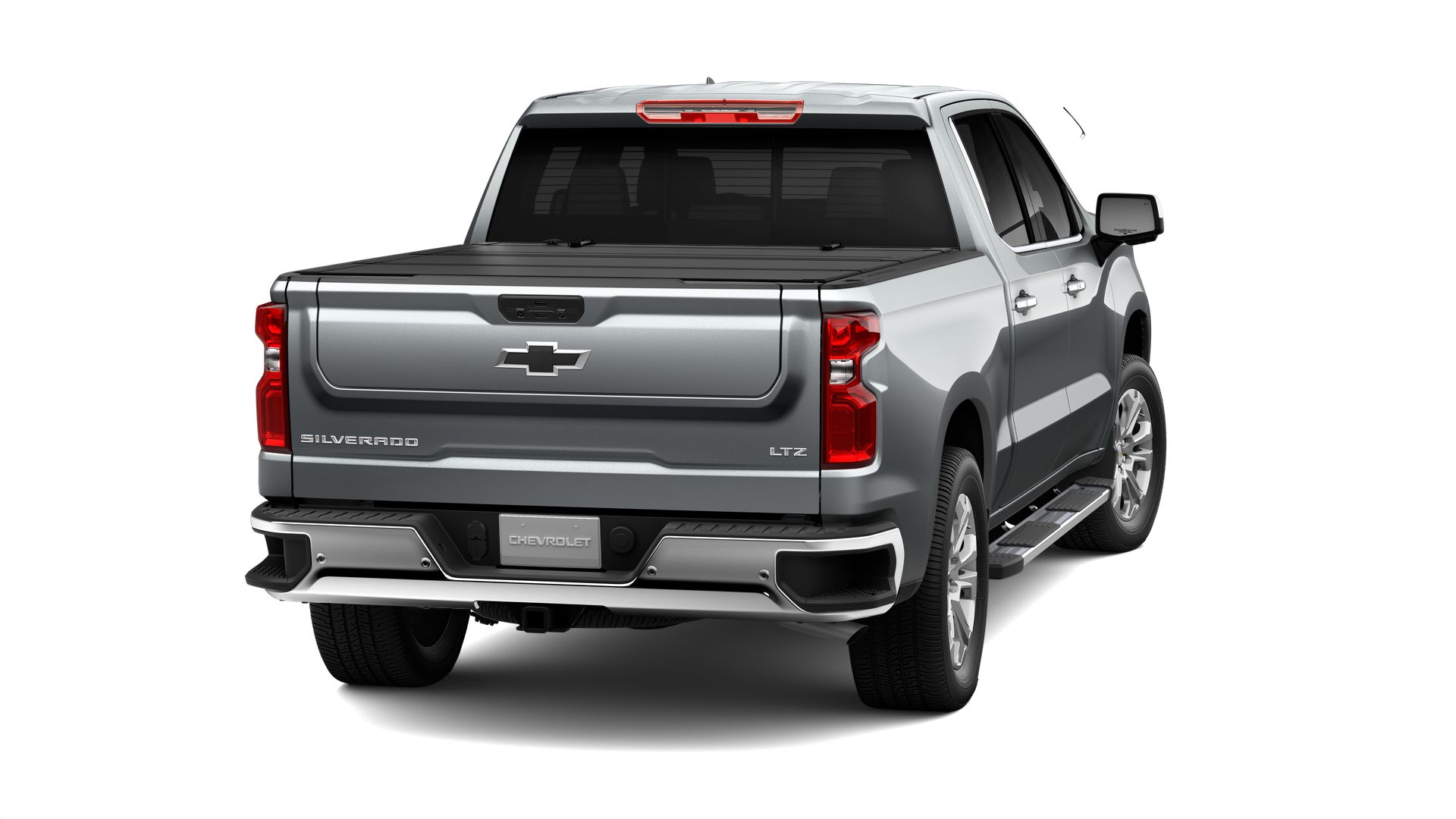 2025 Chevrolet Silverado 1500 Vehicle Photo in GILBERT, AZ 85297-0446
