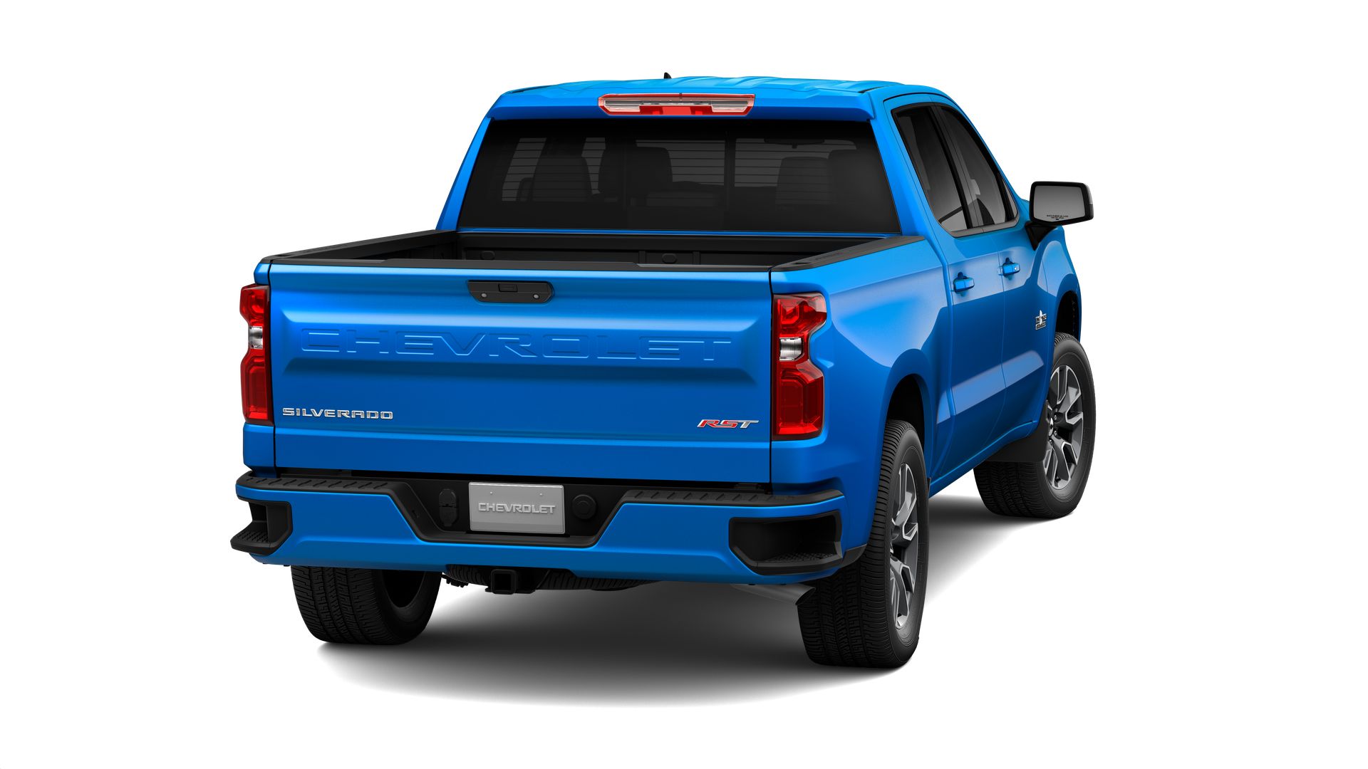 2025 Chevrolet Silverado 1500 Vehicle Photo in HOUSTON, TX 77034-5009