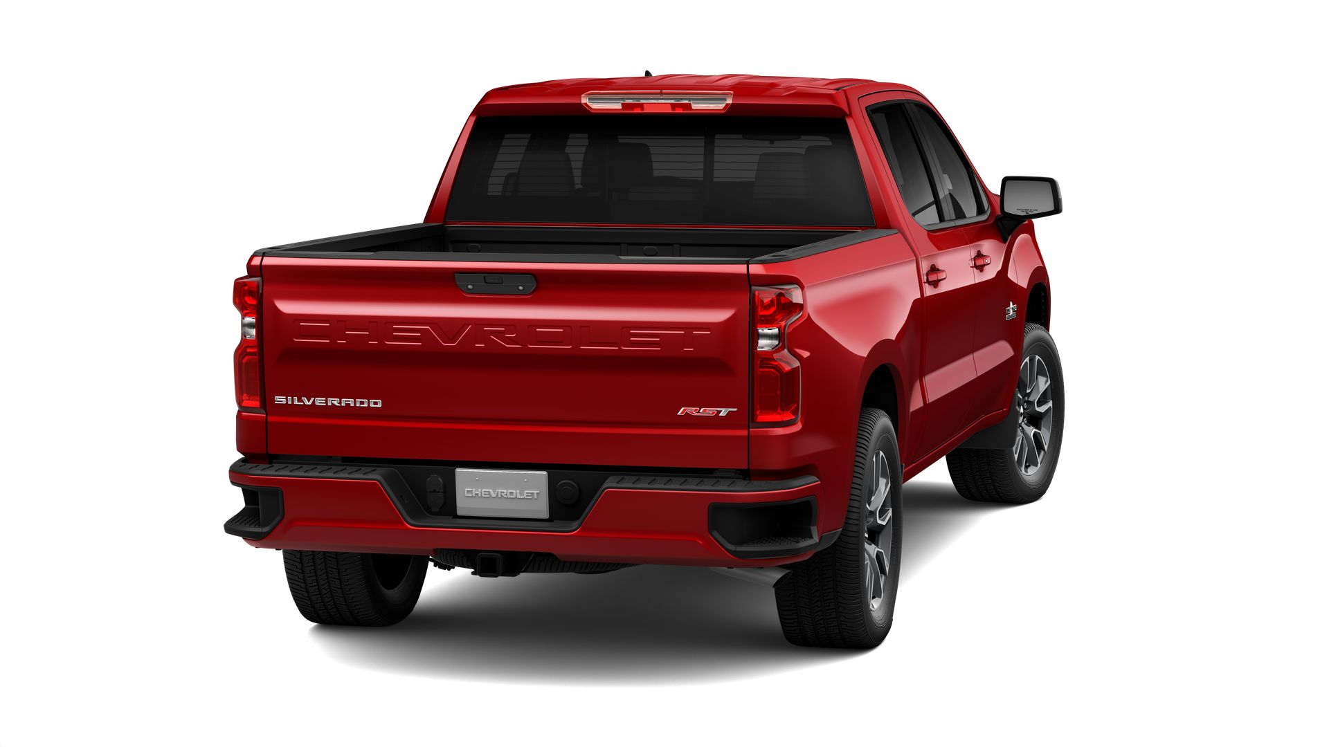 2025 Chevrolet Silverado 1500 Vehicle Photo in WACO, TX 76710-2592