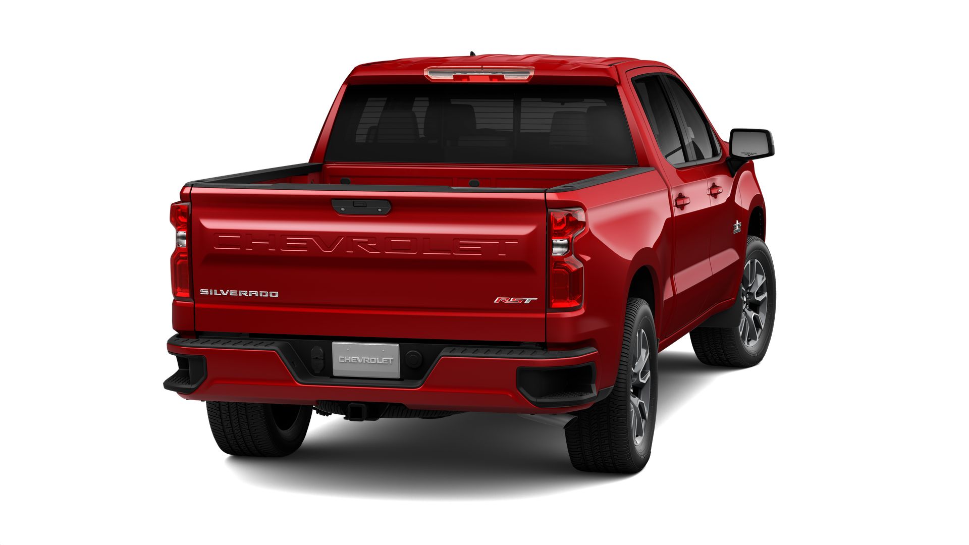 2025 Chevrolet Silverado 1500 Vehicle Photo in HOUSTON, TX 77034-5009