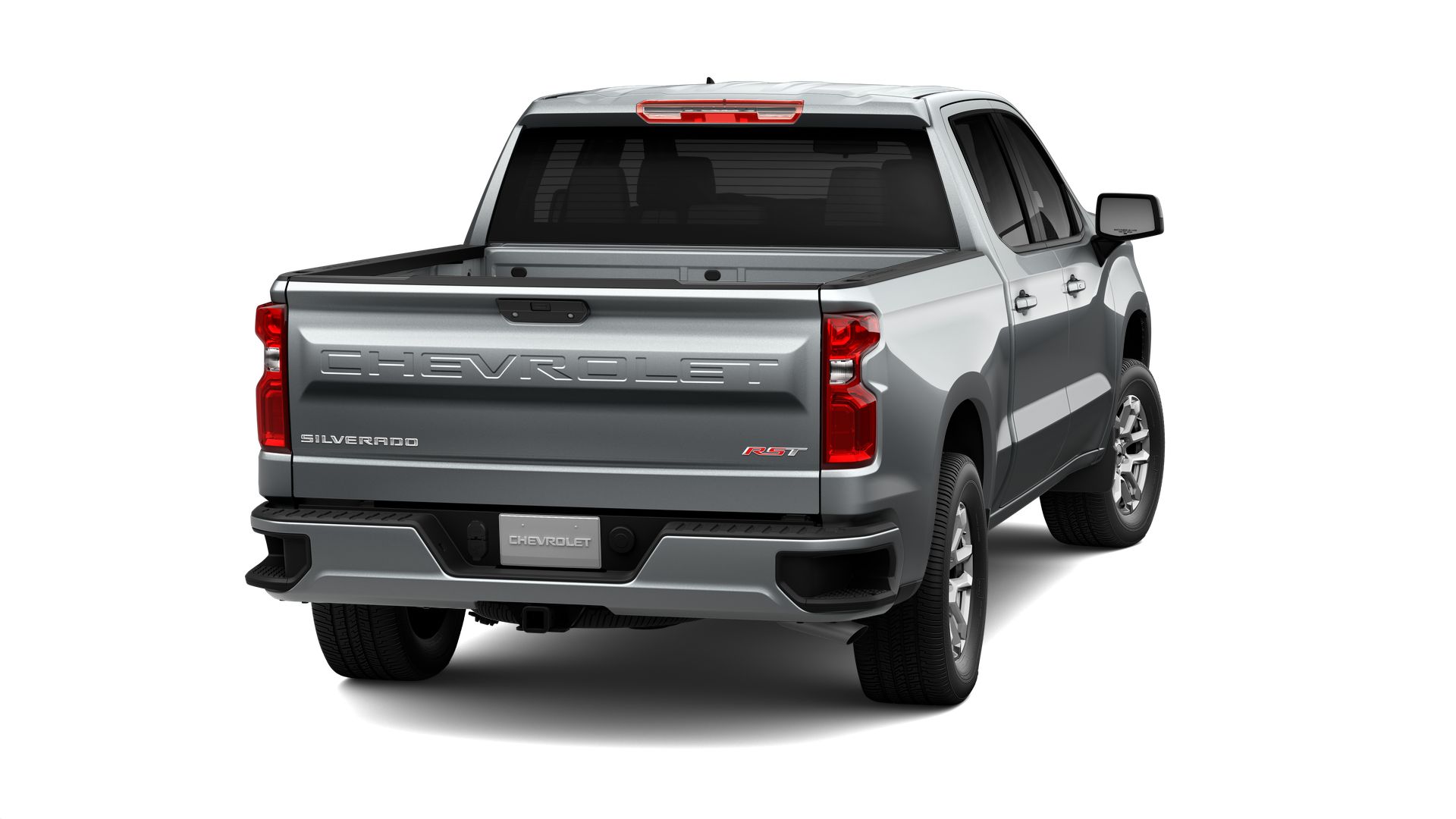 2025 Chevrolet Silverado 1500 Vehicle Photo in AUSTIN, TX 78759-4154