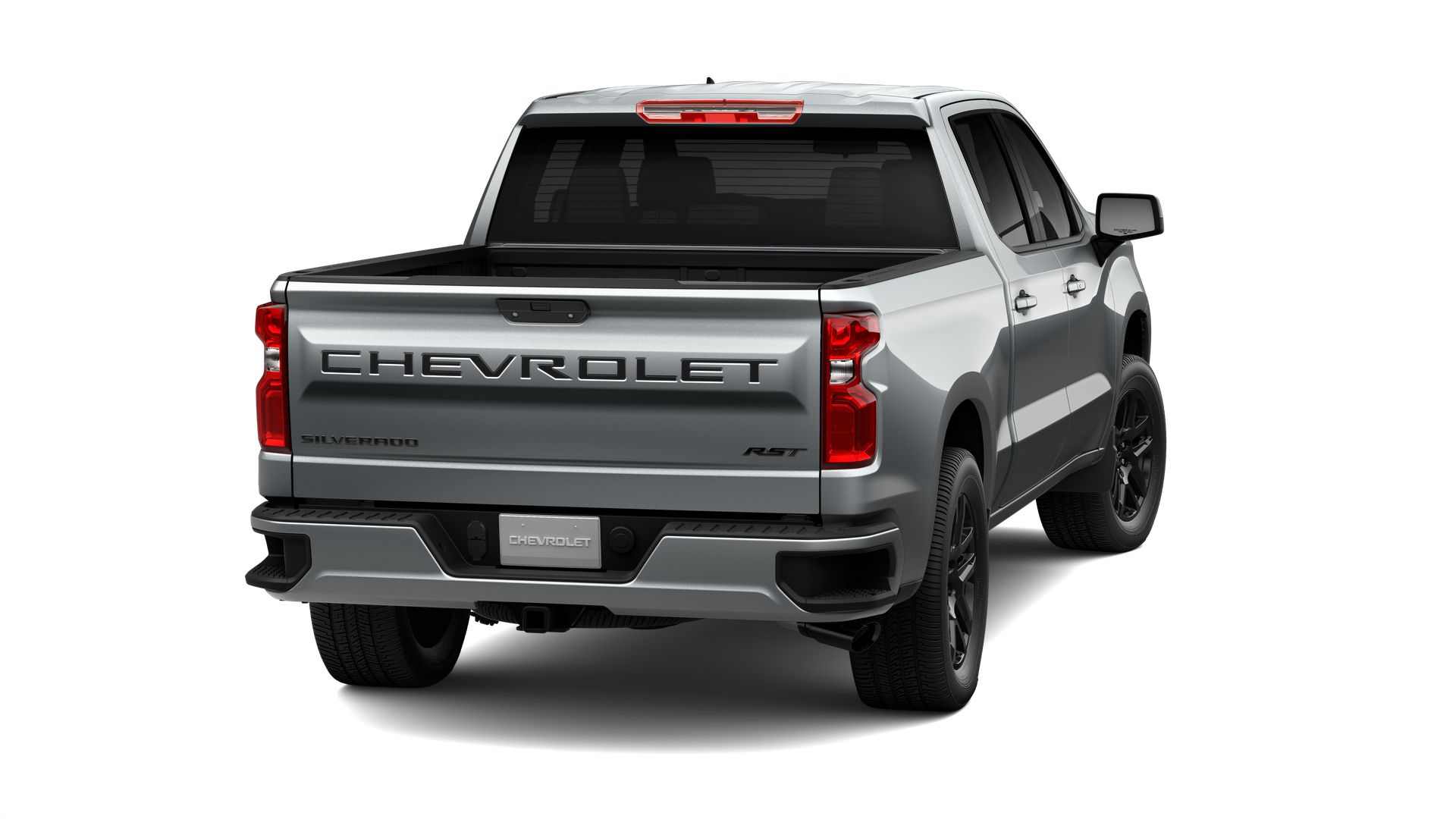2025 Chevrolet Silverado 1500 Vehicle Photo in HOUSTON, TX 77034-5009
