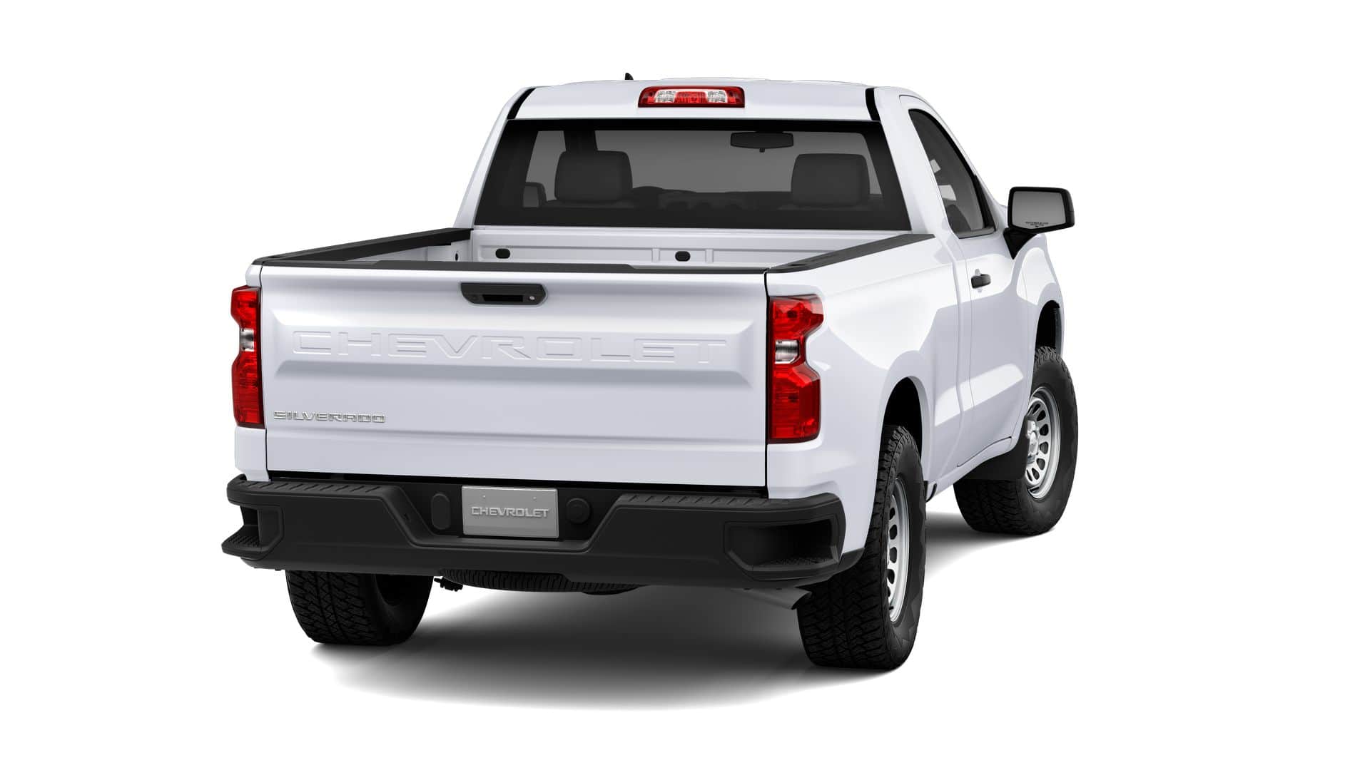 2025 Chevrolet Silverado 1500 Vehicle Photo in MARION, NC 28752-6372
