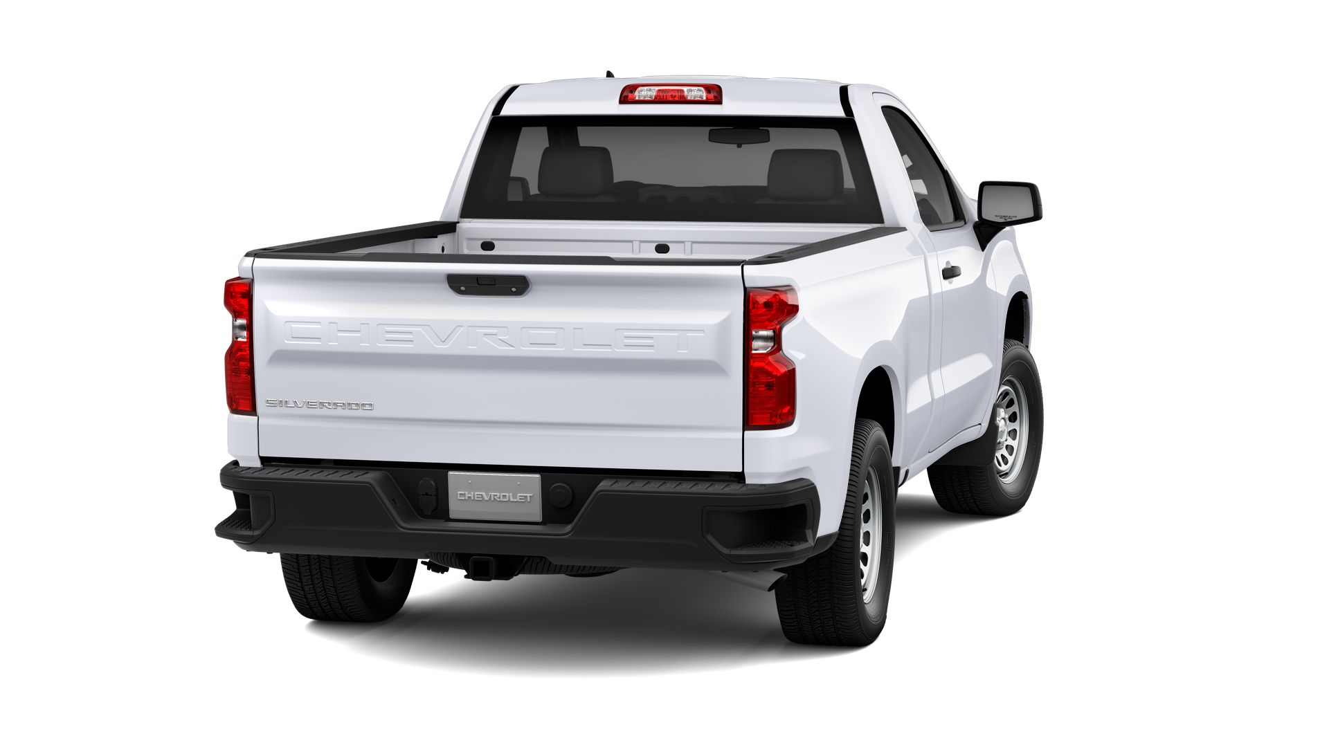 2025 Chevrolet Silverado 1500 Vehicle Photo in PEORIA, AZ 85382-3715