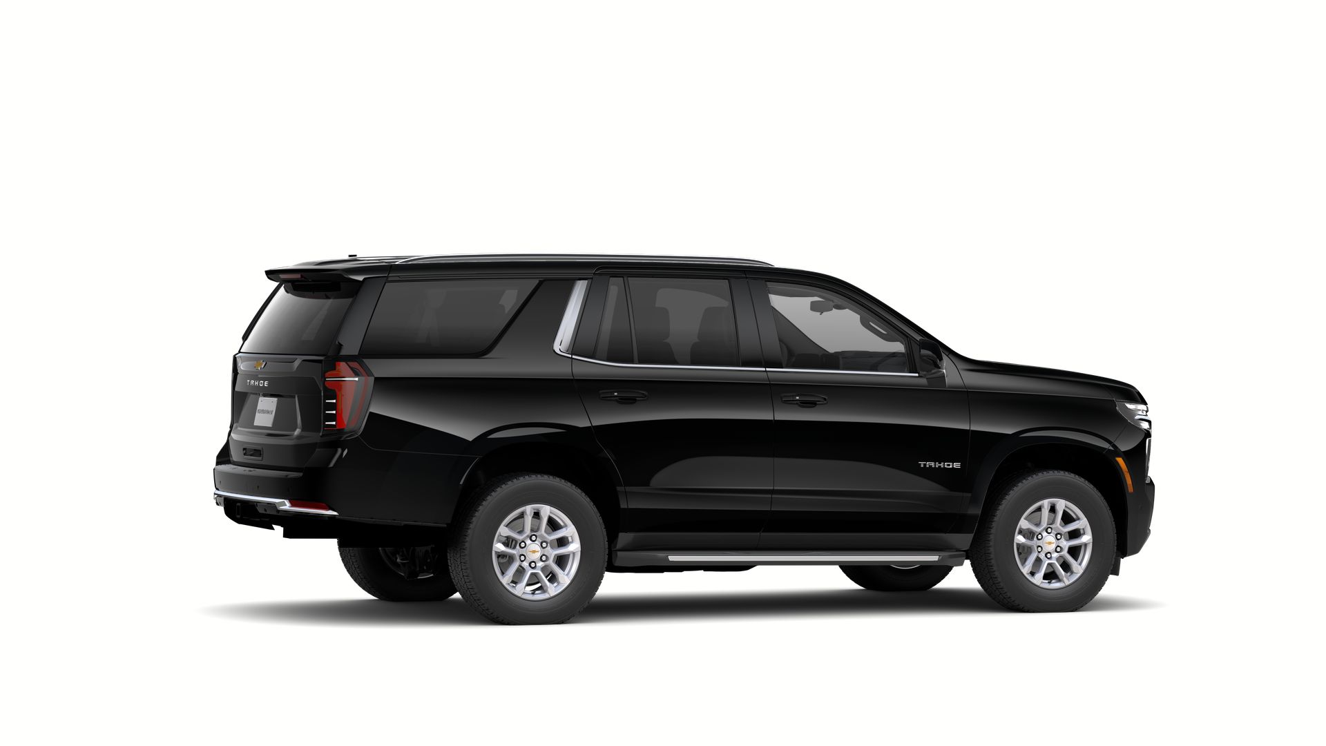 2025 Chevrolet Tahoe Vehicle Photo in AUSTIN, TX 78759-4154