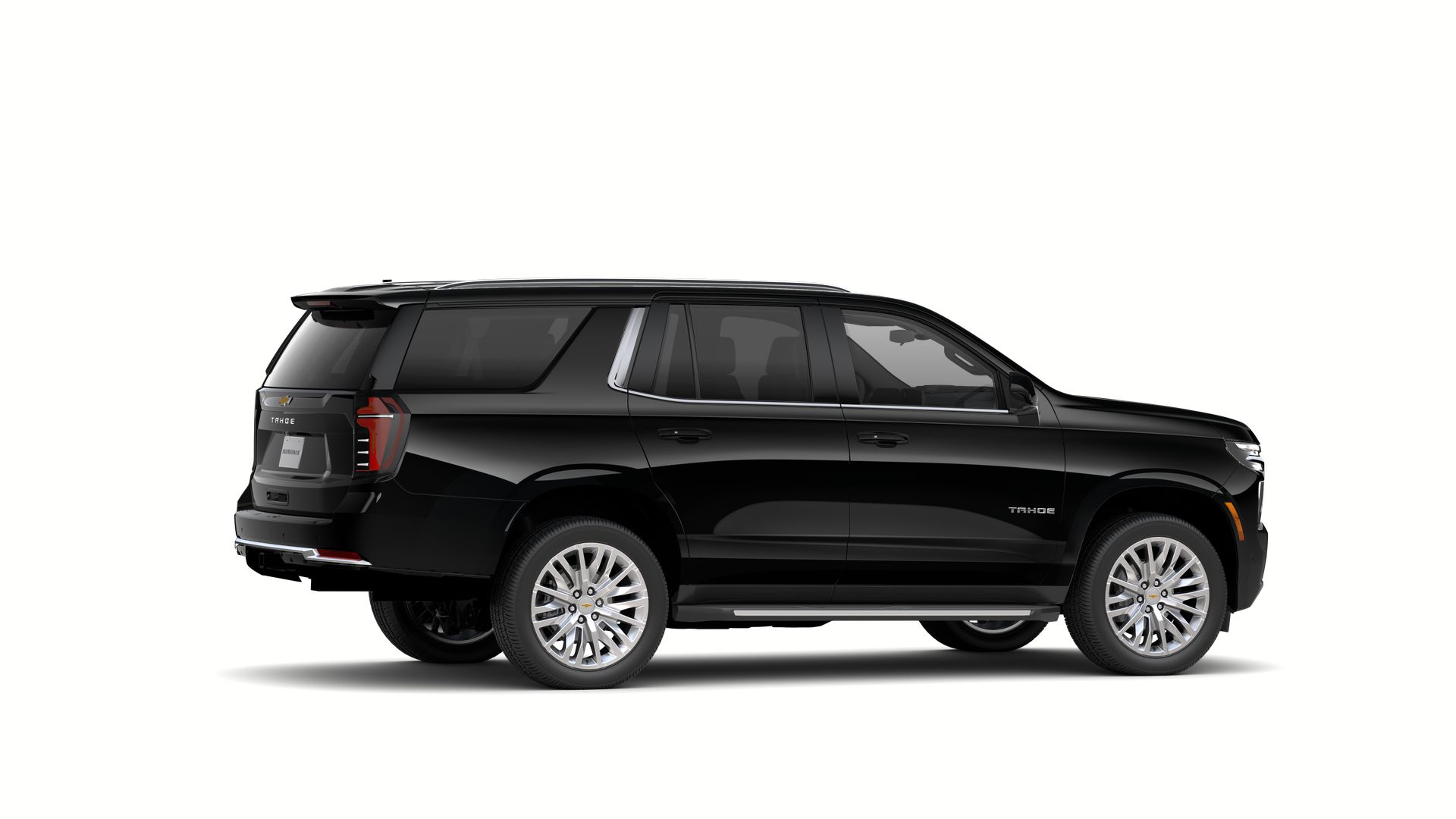2025 Chevrolet Tahoe Vehicle Photo in NORTH RICHLAND HILLS, TX 76180-7199
