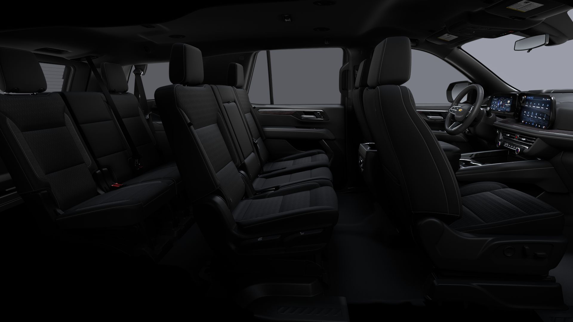 2025 Chevrolet Tahoe Vehicle Photo in AUSTIN, TX 78759-4154