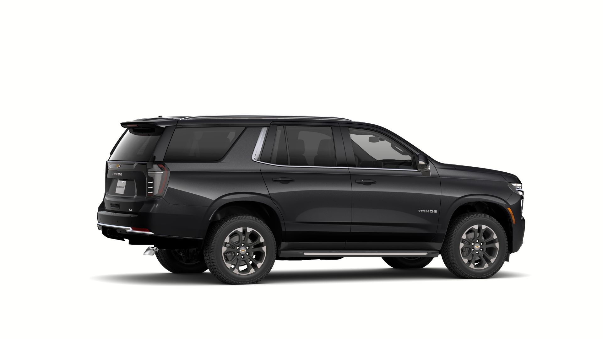 2025 Chevrolet Tahoe Vehicle Photo in HOUSTON, TX 77034-5009
