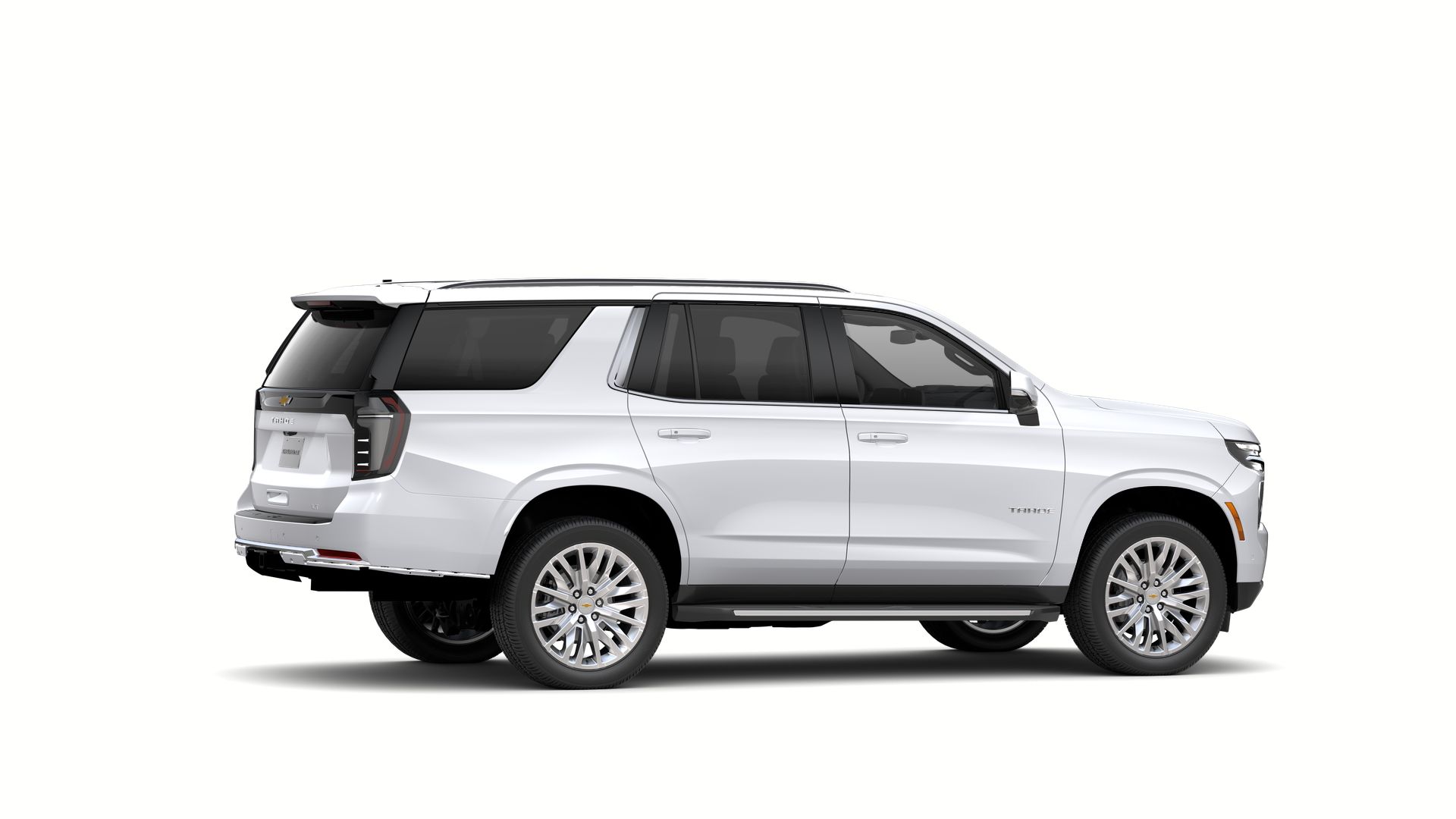 2025 Chevrolet Tahoe Vehicle Photo in NORTH RICHLAND HILLS, TX 76180-7199