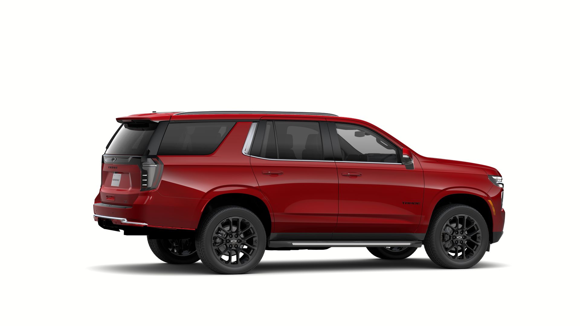 2025 Chevrolet Tahoe Vehicle Photo in JASPER, GA 30143-8655