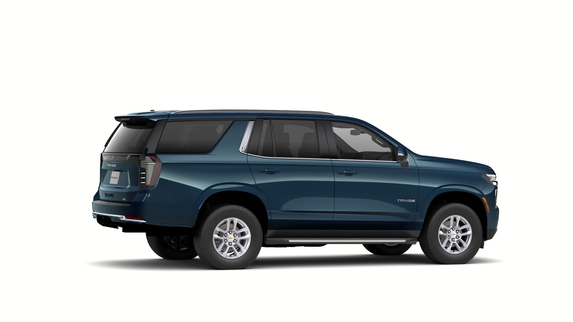2025 Chevrolet Tahoe Vehicle Photo in AUSTIN, TX 78759-4154