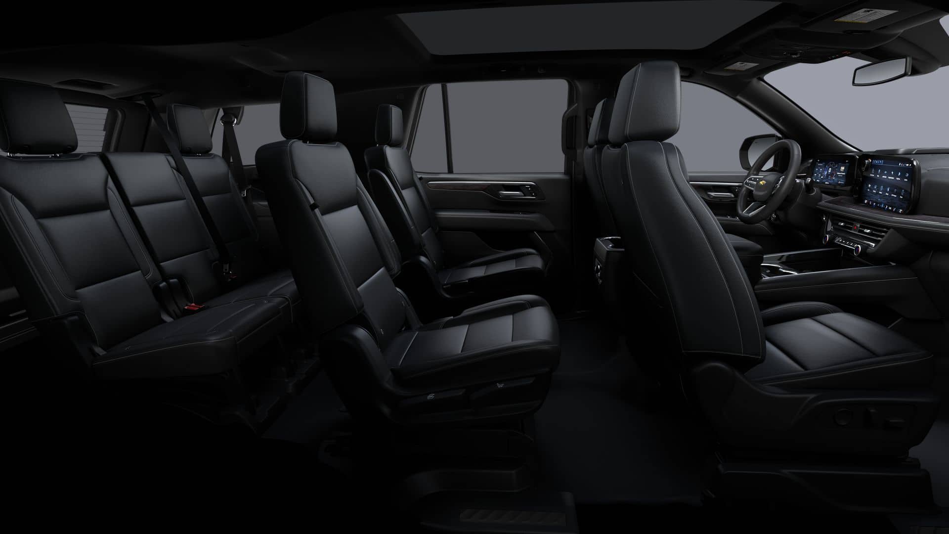 2025 Chevrolet Tahoe Vehicle Photo in MIAMI, FL 33172-3015