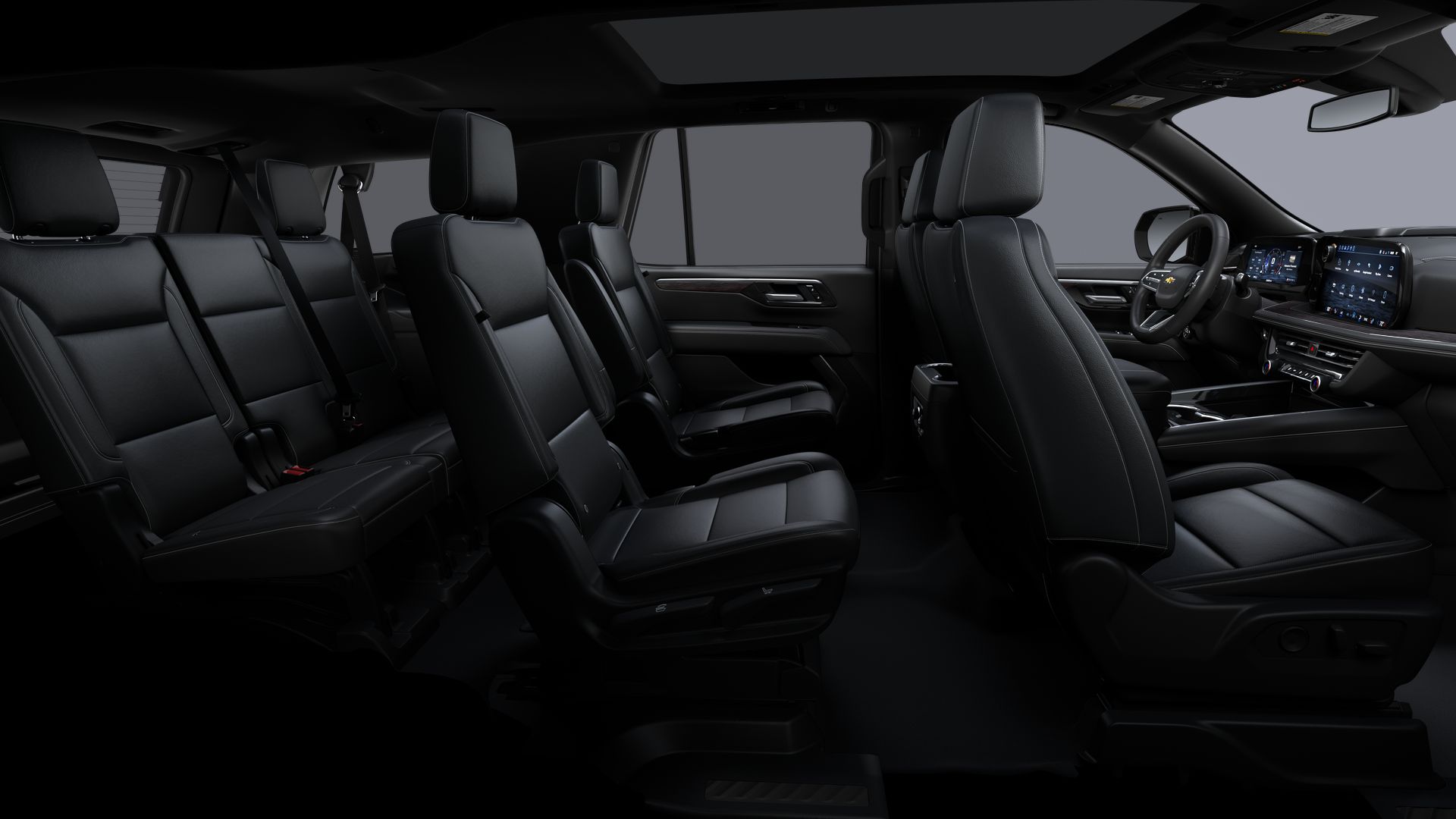 2025 Chevrolet Tahoe Vehicle Photo in JASPER, GA 30143-8655