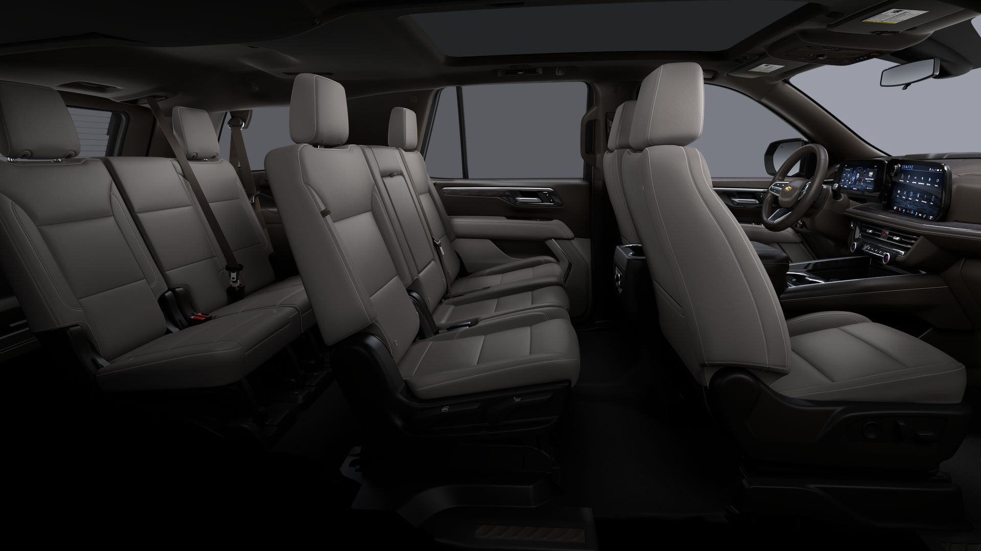 2025 Chevrolet Tahoe Vehicle Photo in MESA, AZ 85206-4395
